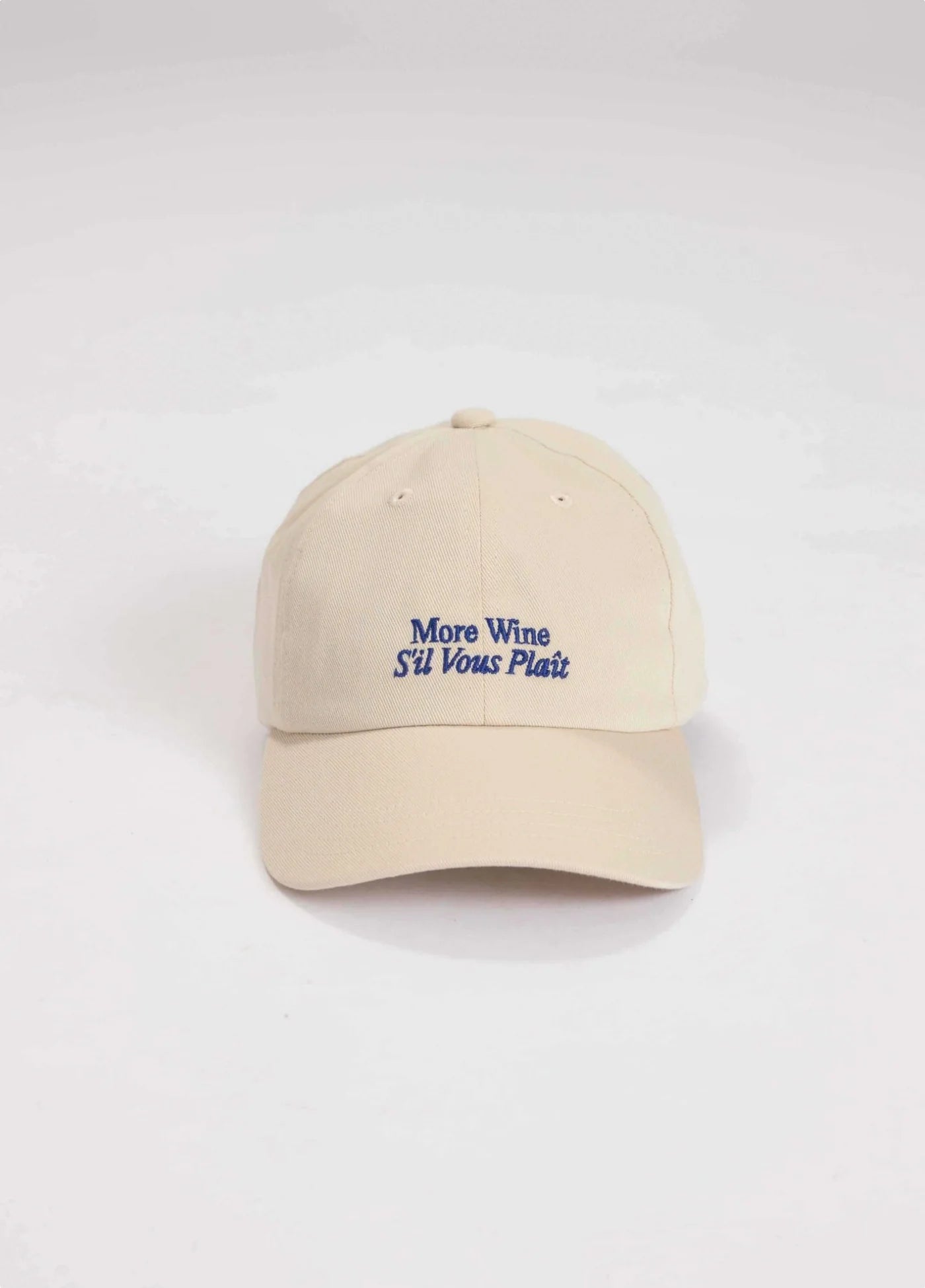 NBDC MORE WINE Cap, beige