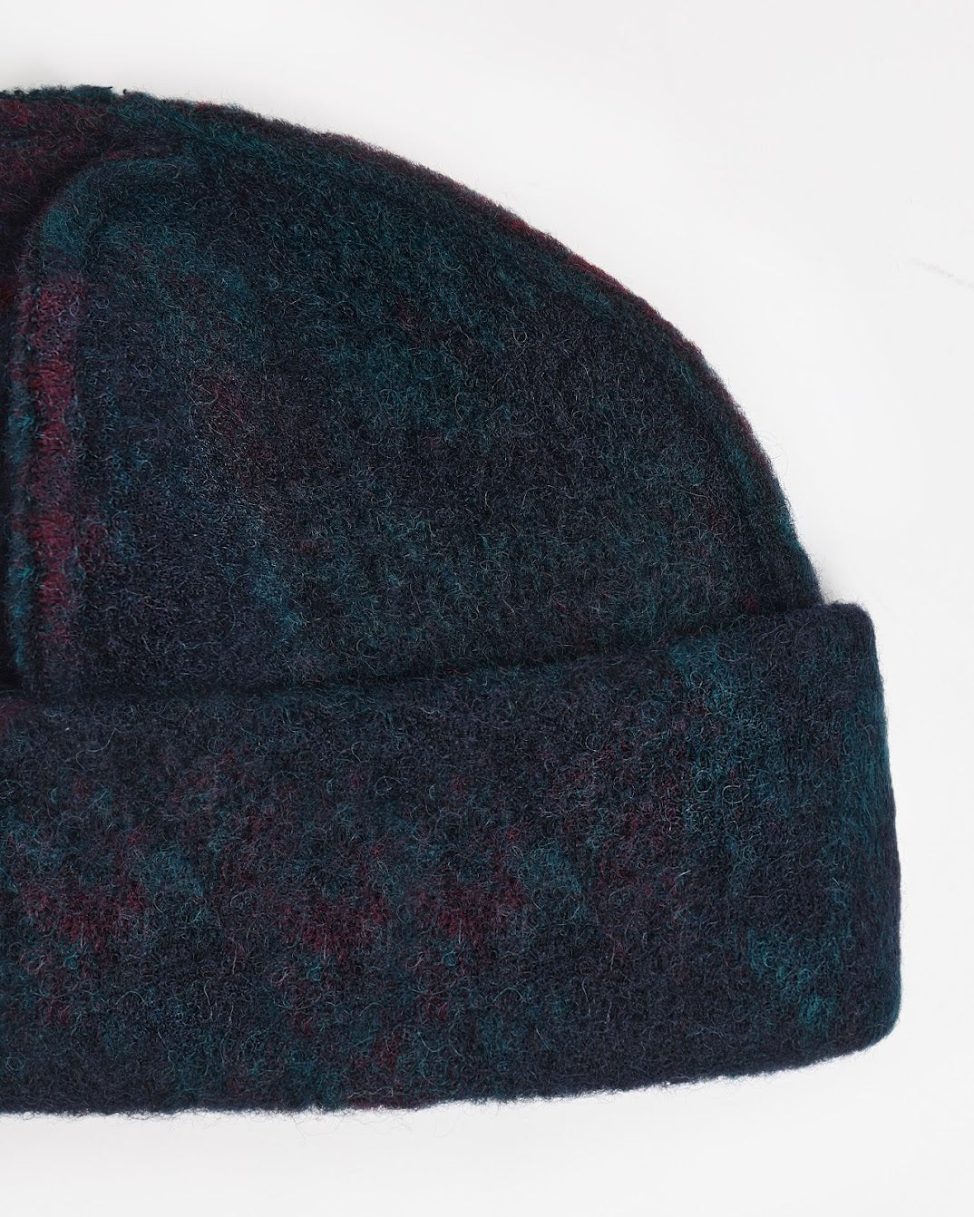 ROTHOLZ TOQUE, dark aquarelle