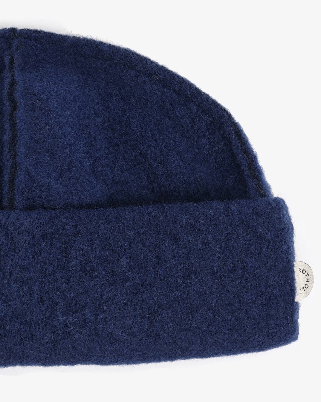 ROTHOLZ TOQUE, royal blue