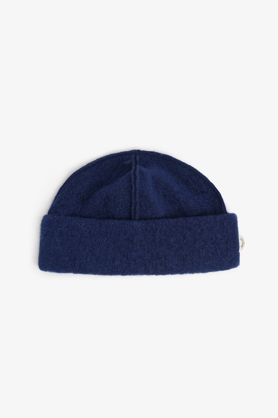 ROTHOLZ TOQUE, royal blue