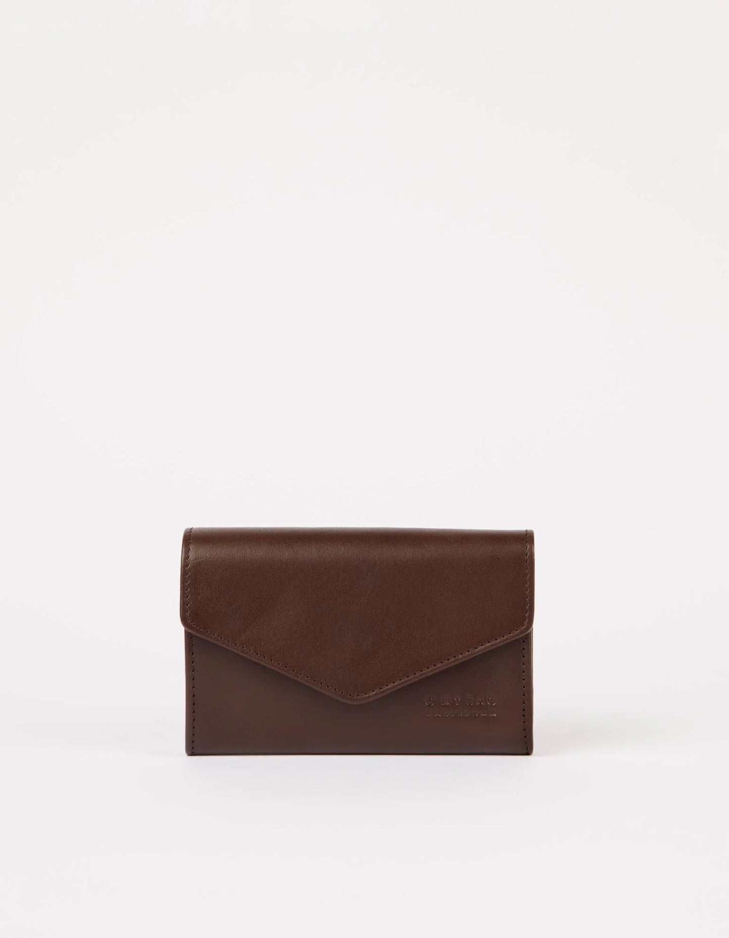 O MY BAG JO‘S PURSE Portemonnaie, chocolate