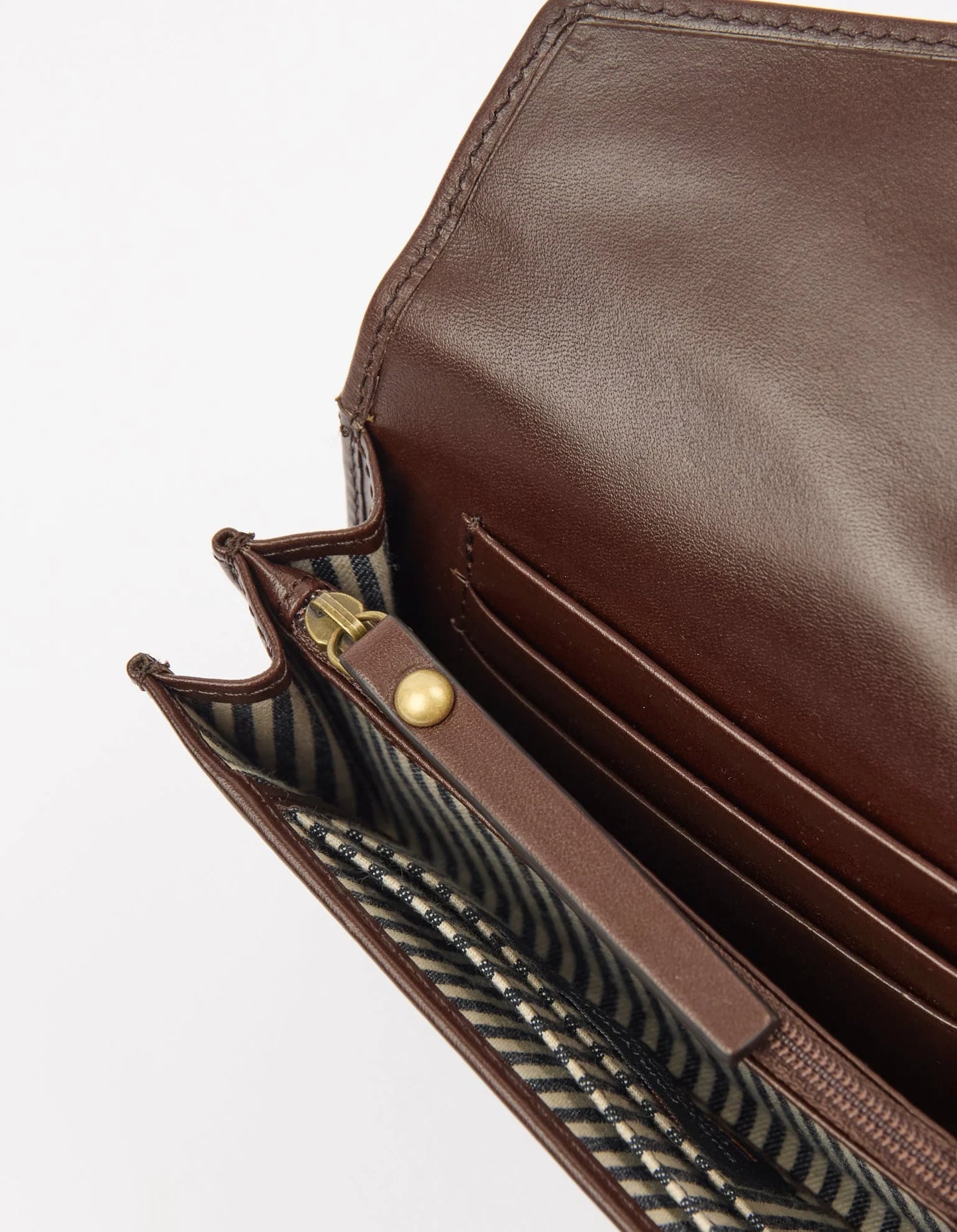O MY BAG JO‘S PURSE Portemonnaie, chocolate