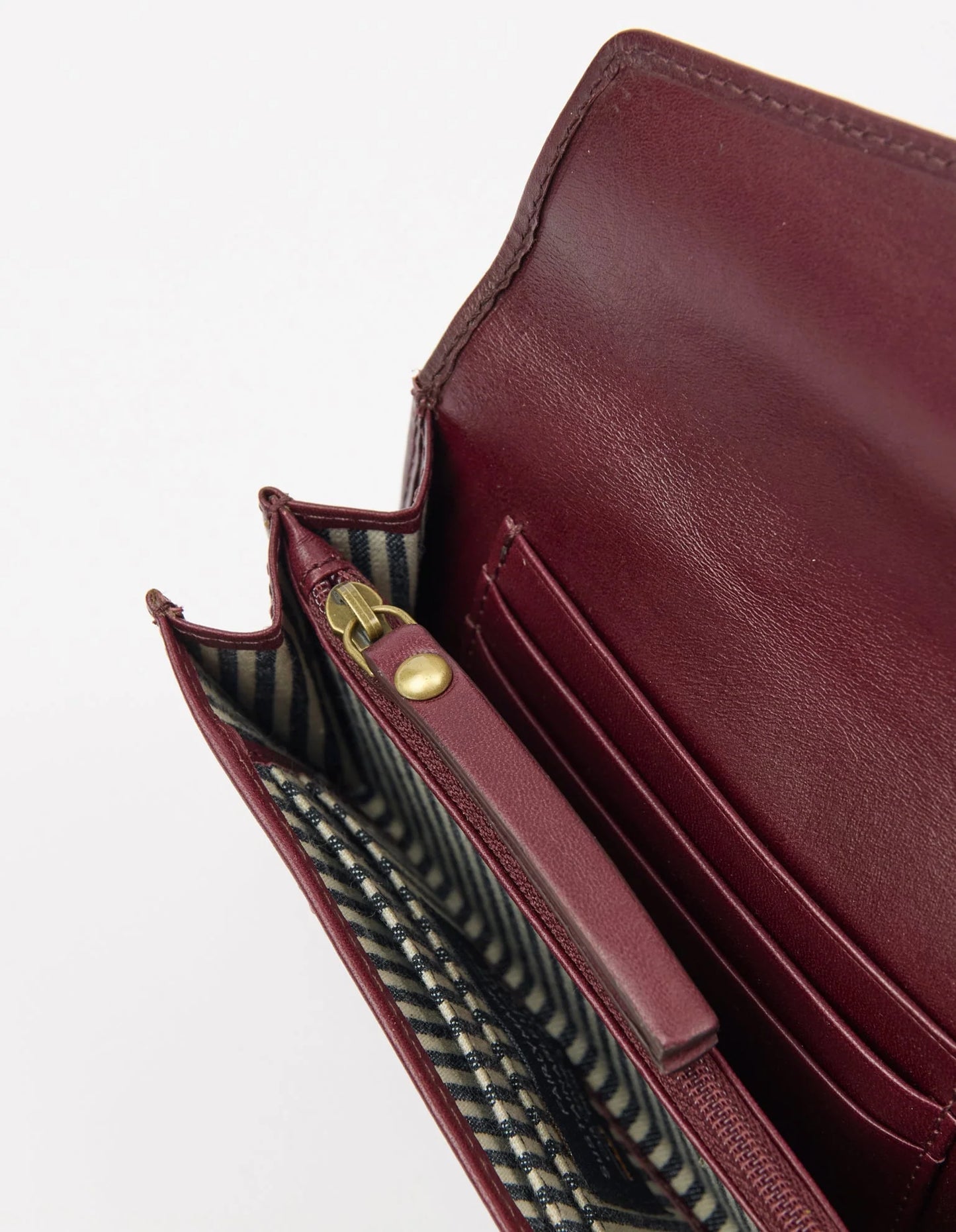 O MY BAG JO‘S PURSE Portemonnaie, dark cherry