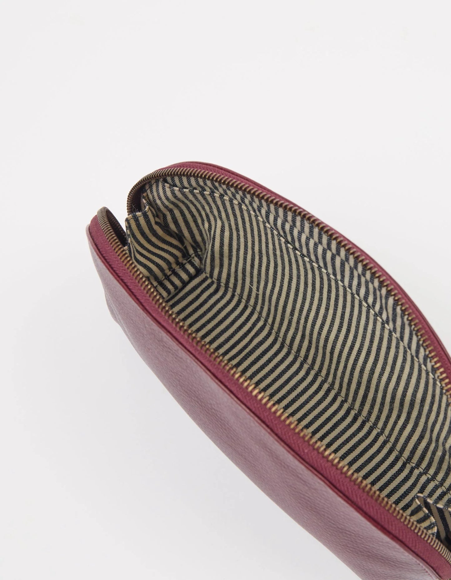O MY BAG MAKE UP Tasche, dark cherry