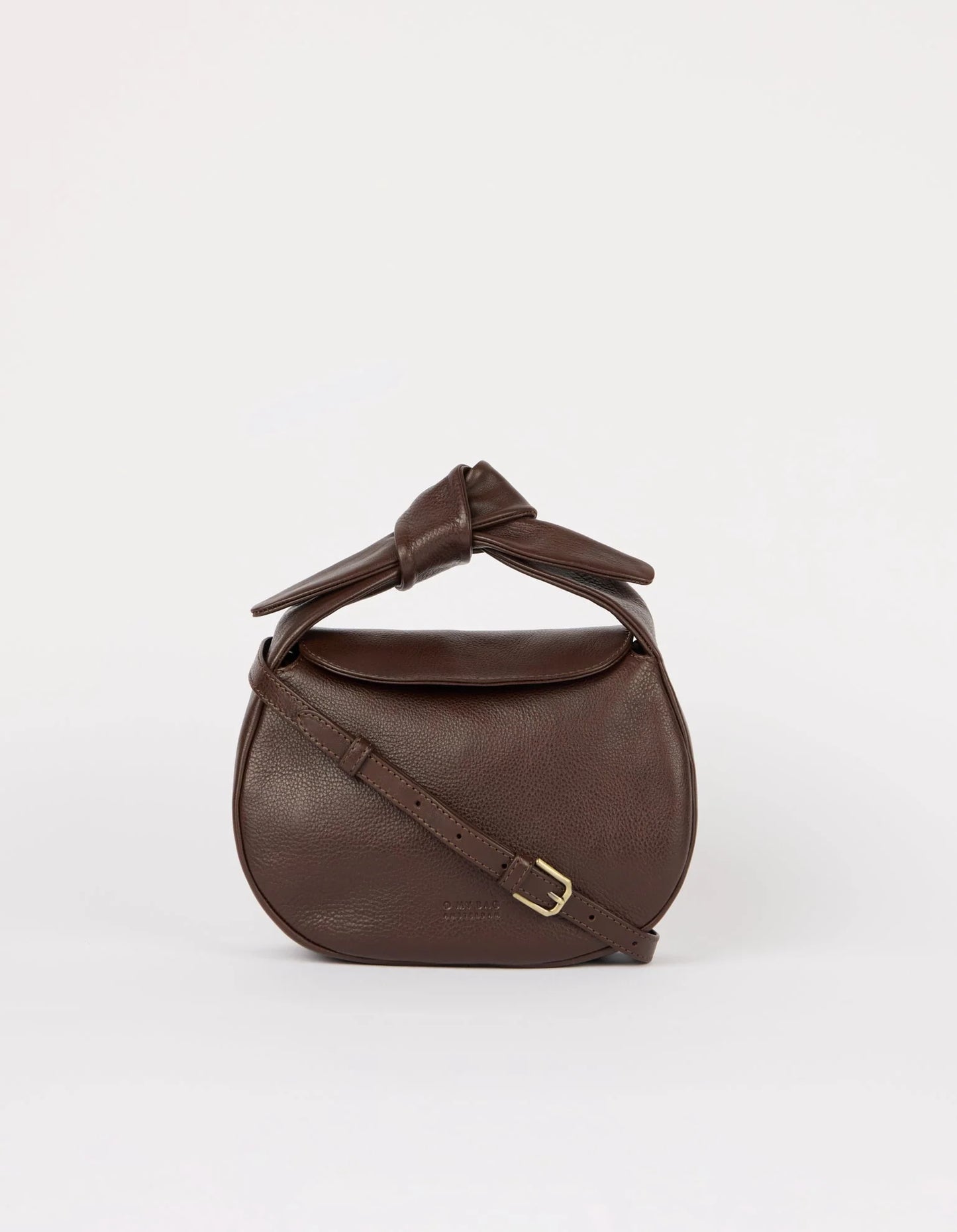 O MY BAG COCO CROISSANT Handtasche, chocolate