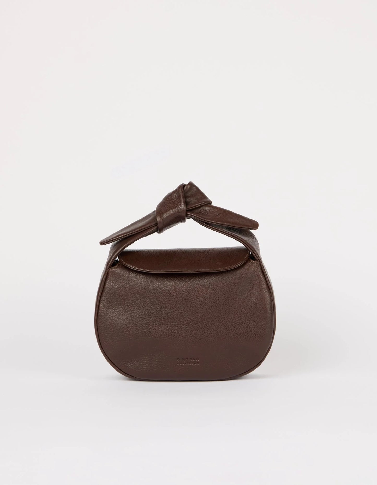 O MY BAG COCO CROISSANT Handtasche, chocolate