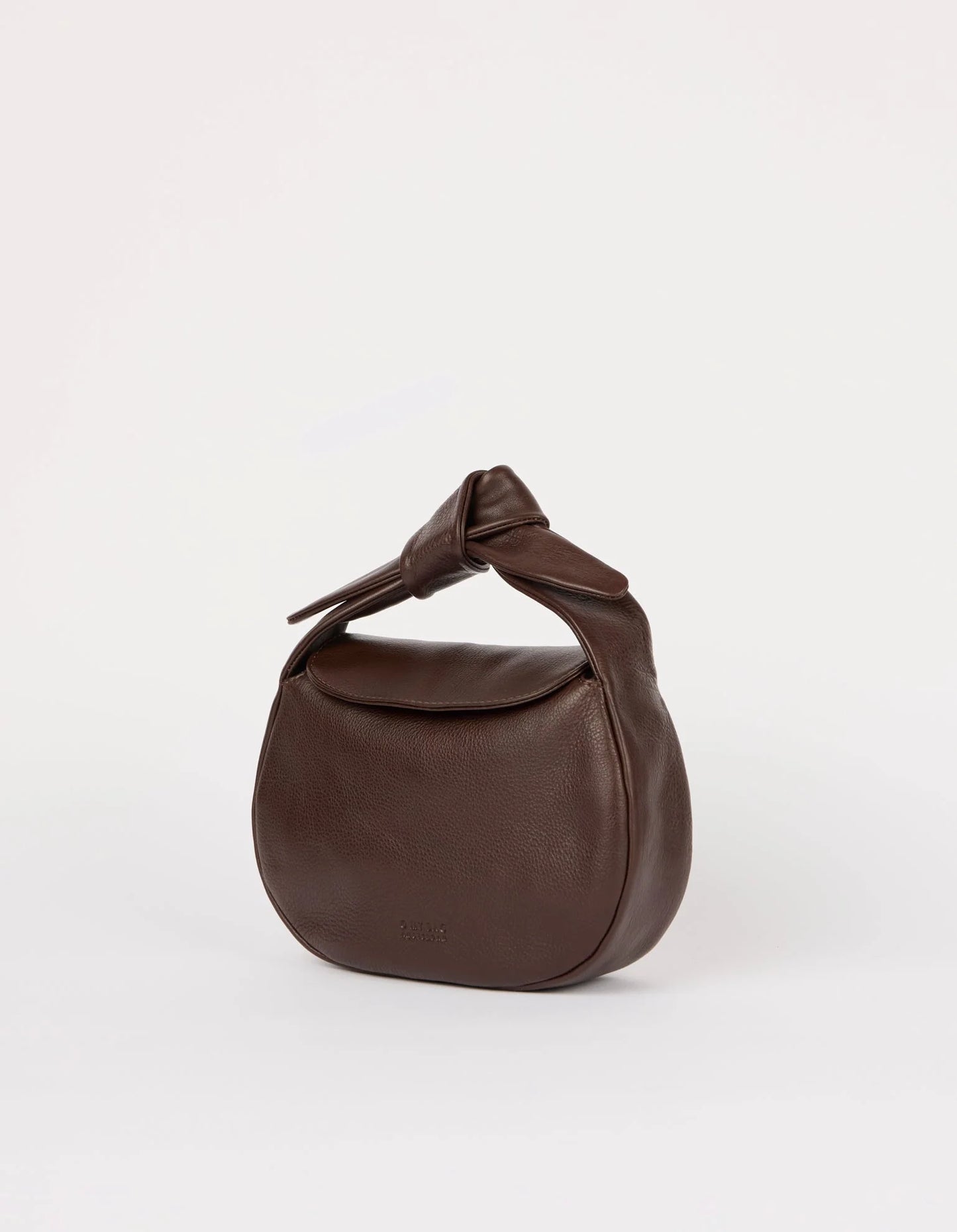 O MY BAG COCO CROISSANT Handtasche, chocolate