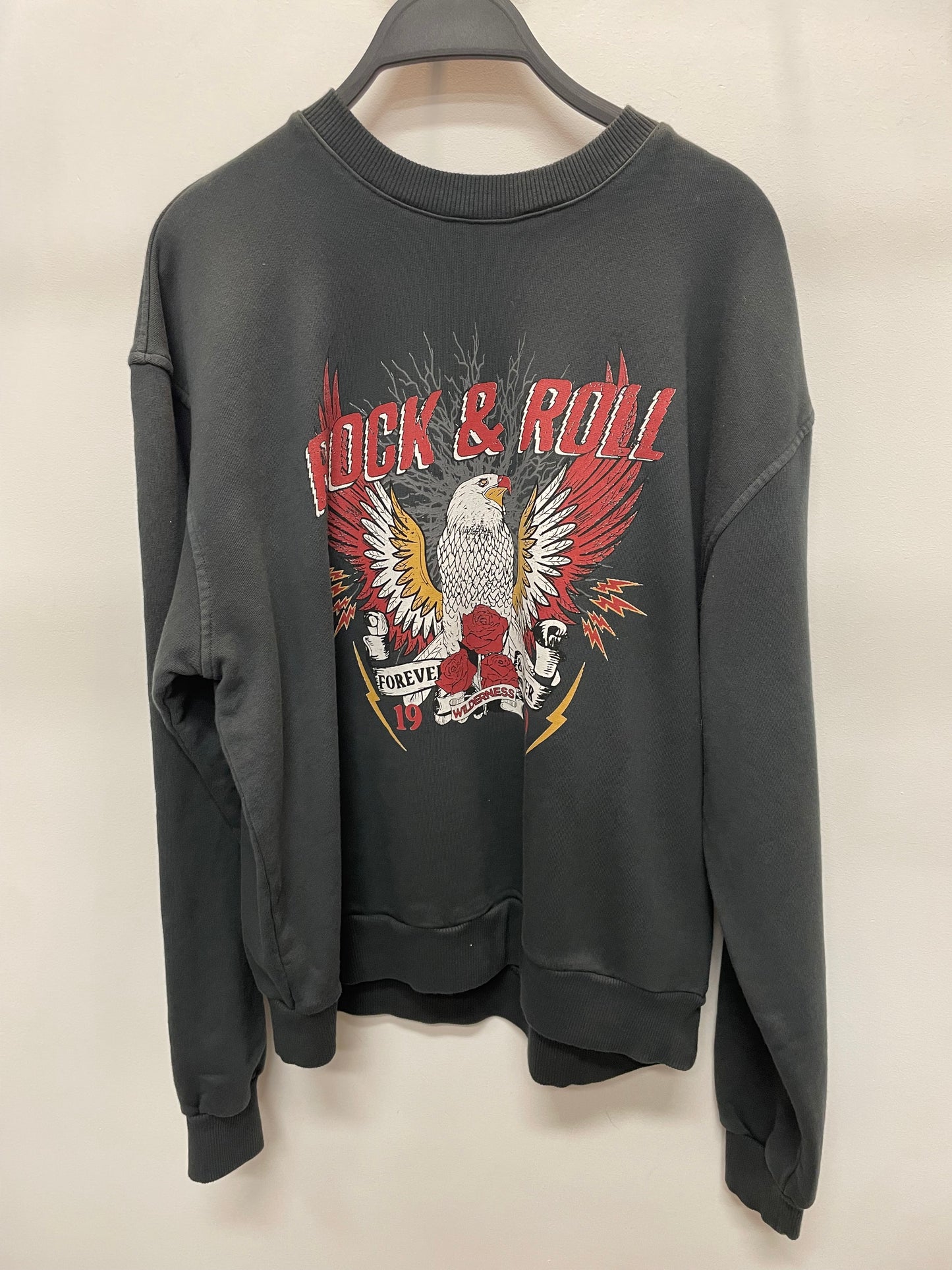 MBYM ALESSANA Pullover, schwarz