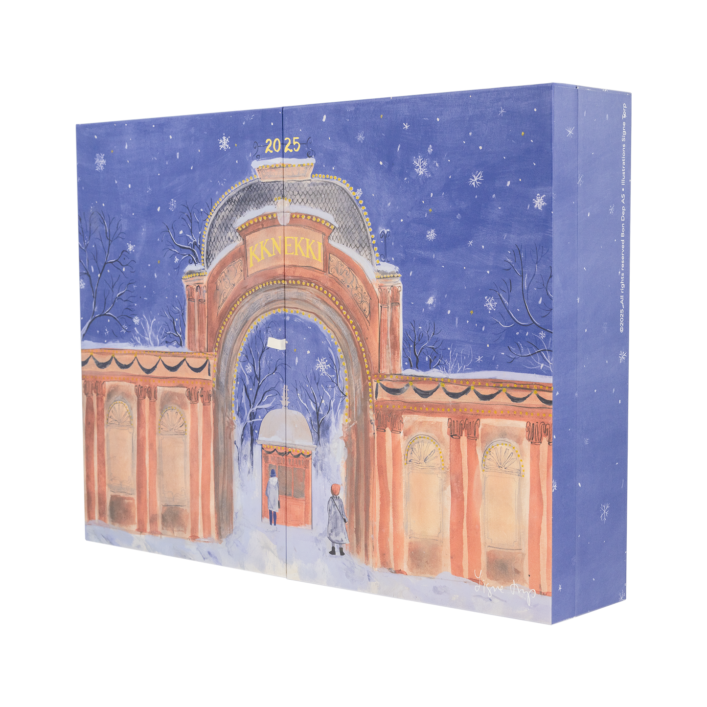 KKNEKKI Adventskalender