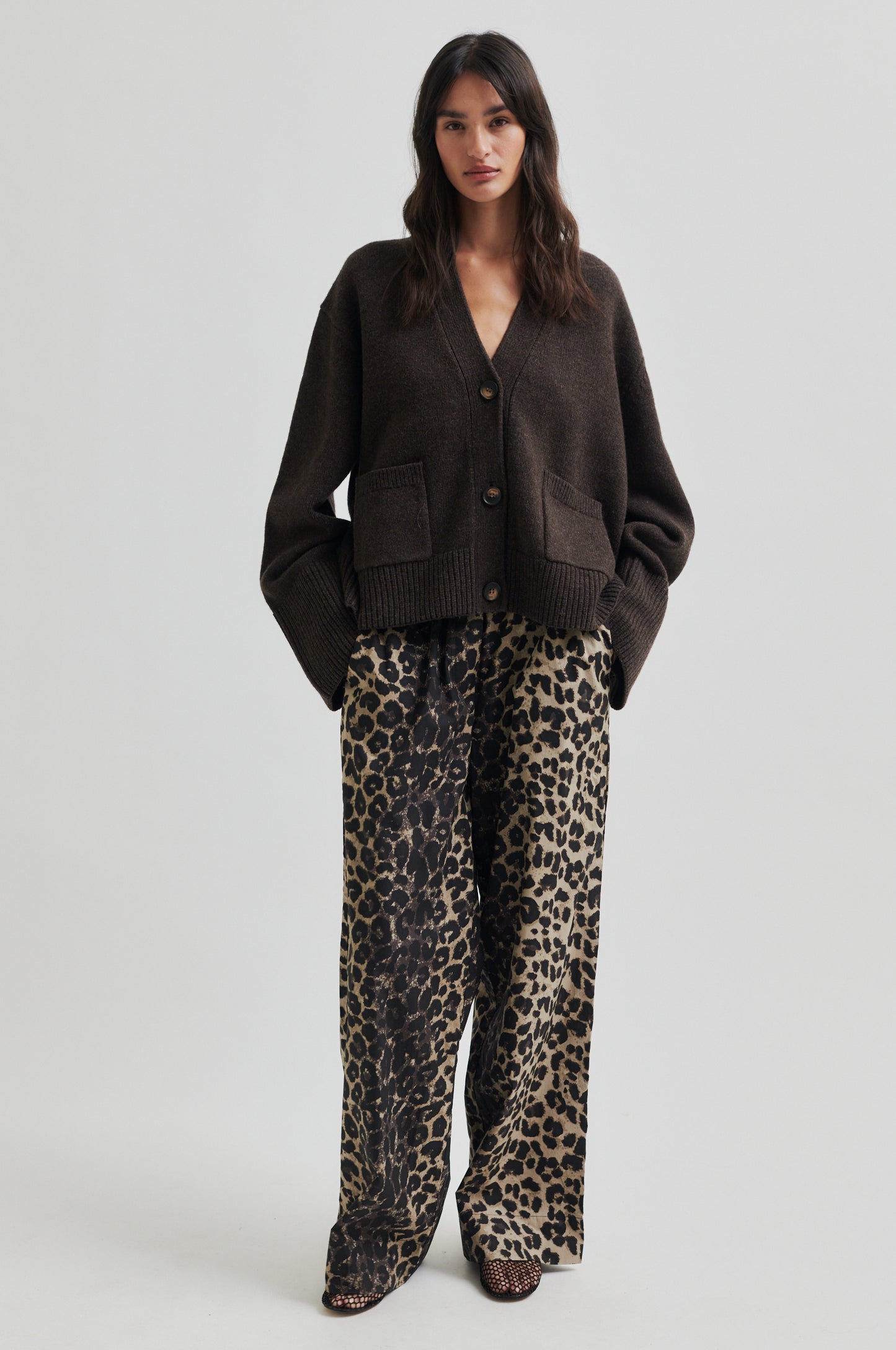 SECOND FEMALE LEORA Hose, leoprint