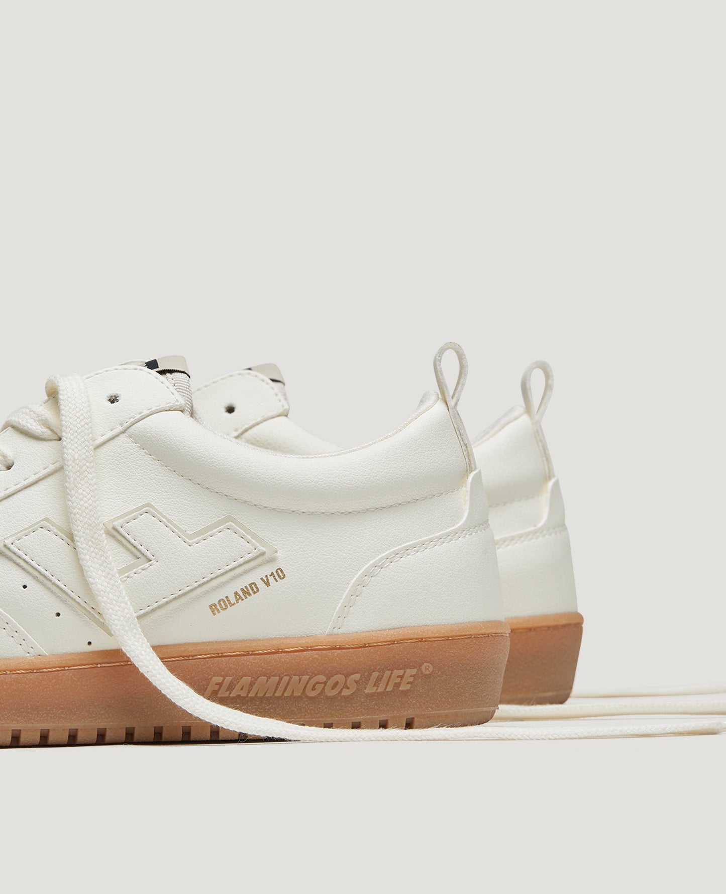 FLAMINGOS LIFE ROLAND V.10, pearl naturale