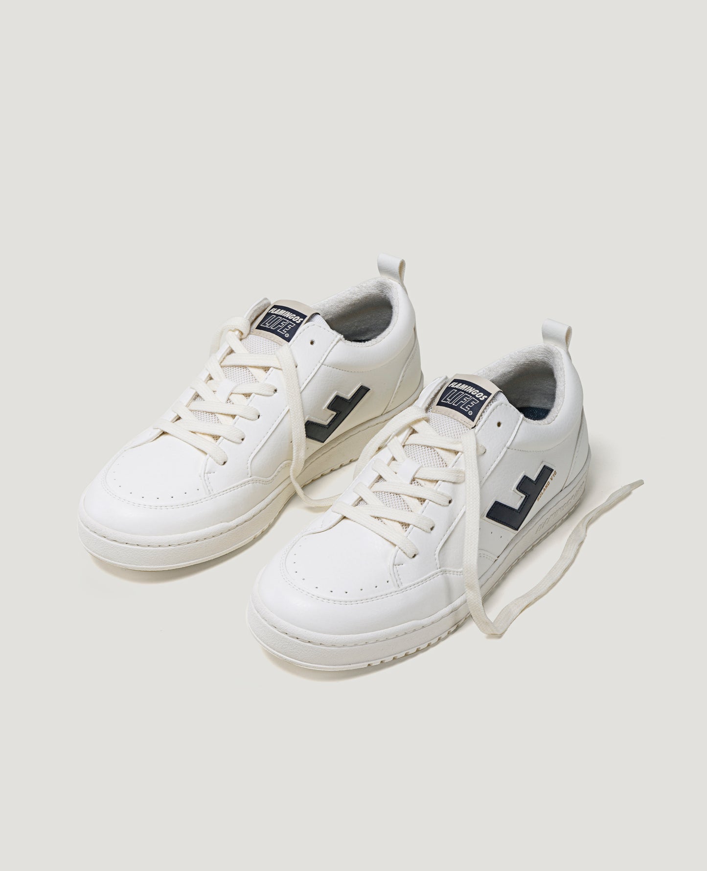 FLAMINGOS LIFE ROLAND V.10, white indigo