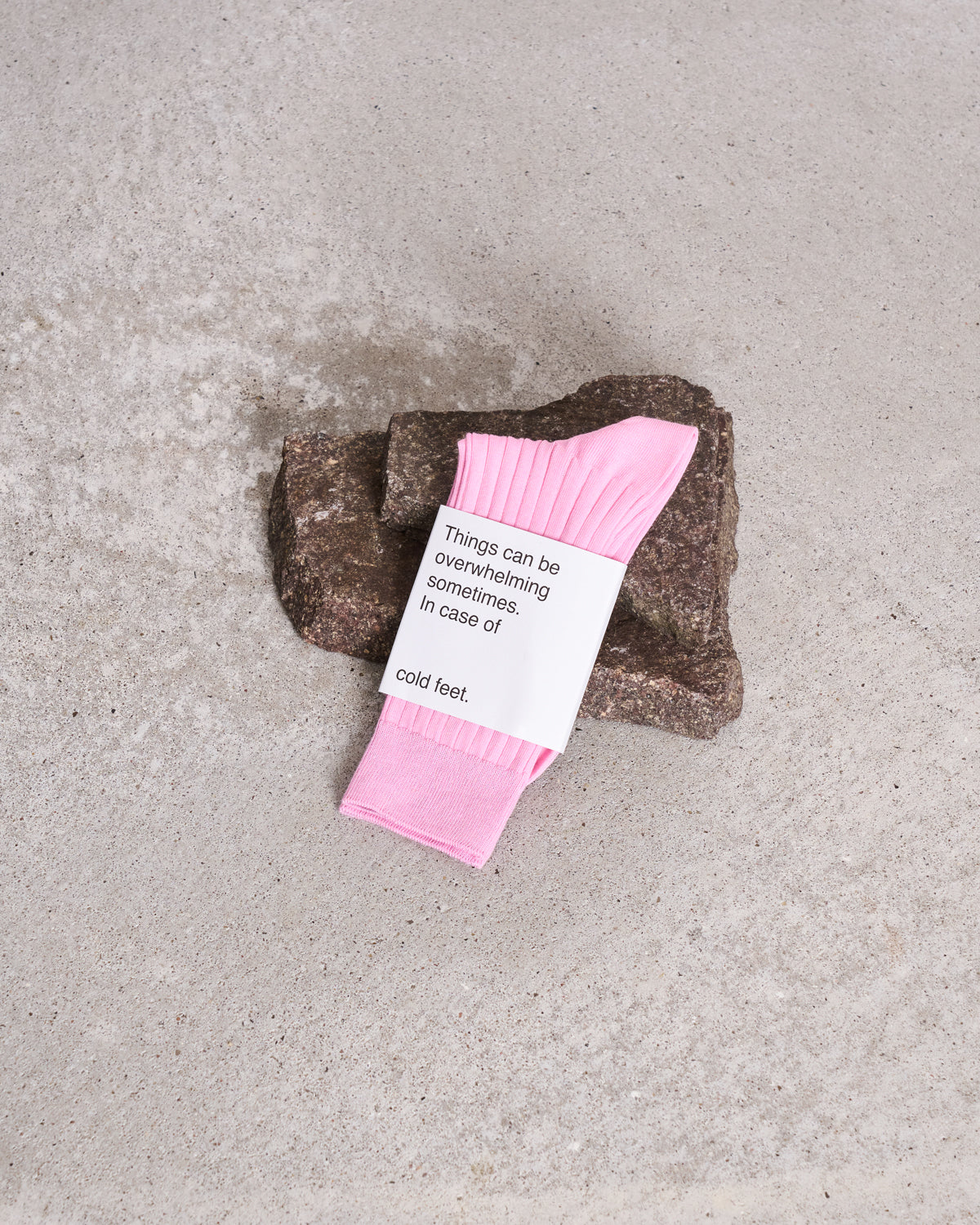 JAN|N JUNE SOCKEN, bonbon pink