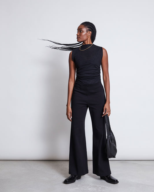 JAN|N JUNE KOHRA Hose, schwarz