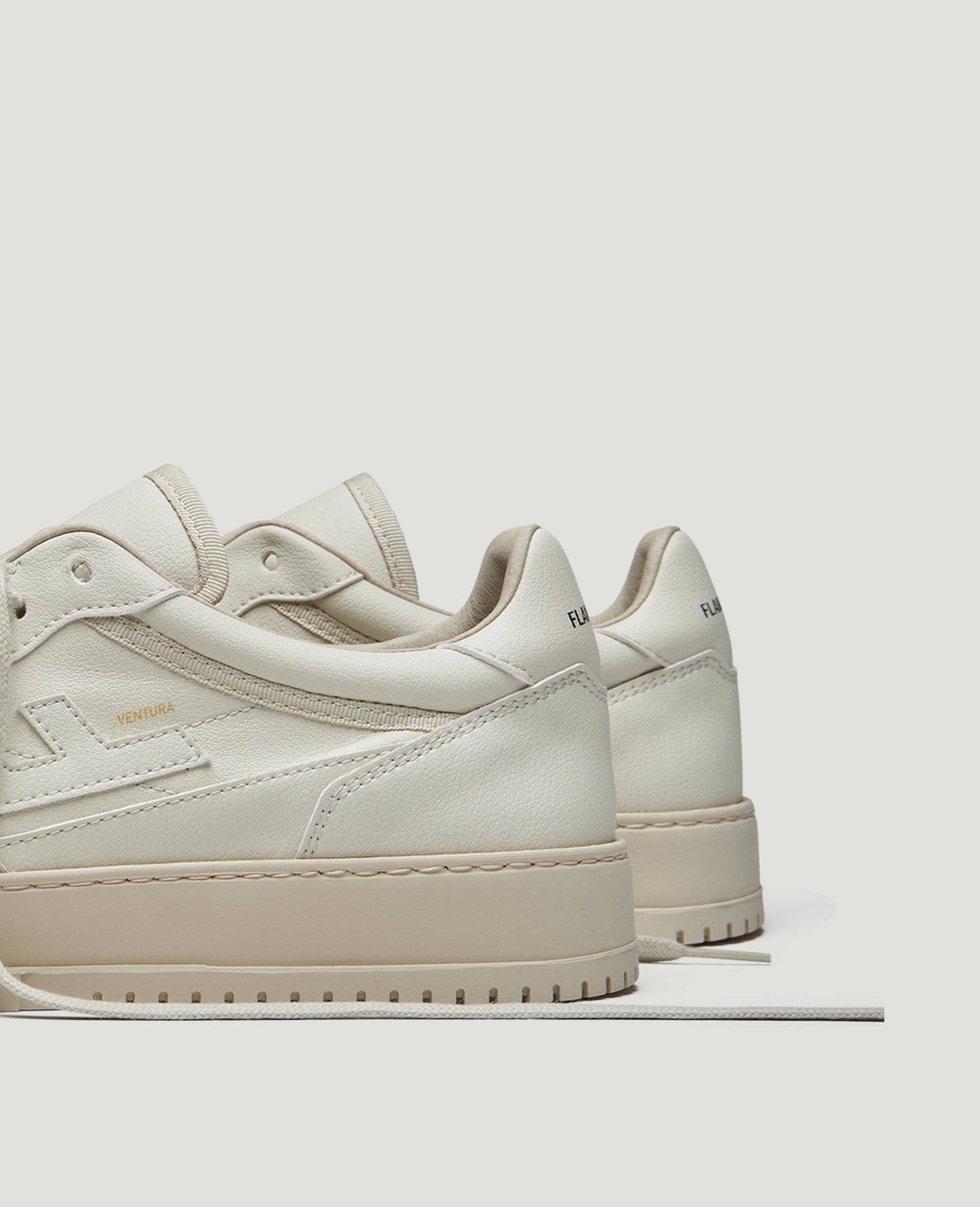 FLAMINGOS LIFE VENTURA Sneaker, clean gesso