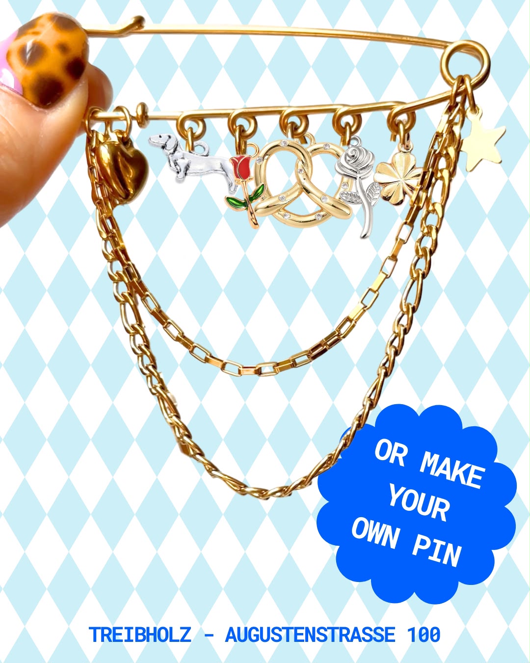 11.09.2026 DIY WIESN BLING WORKSHOP
