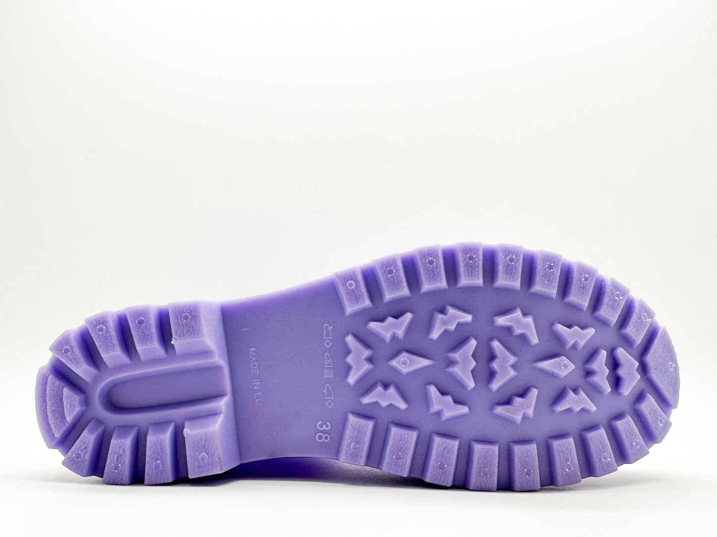 THIES ® BIO RAINBOOT Gummistiefel, lavender