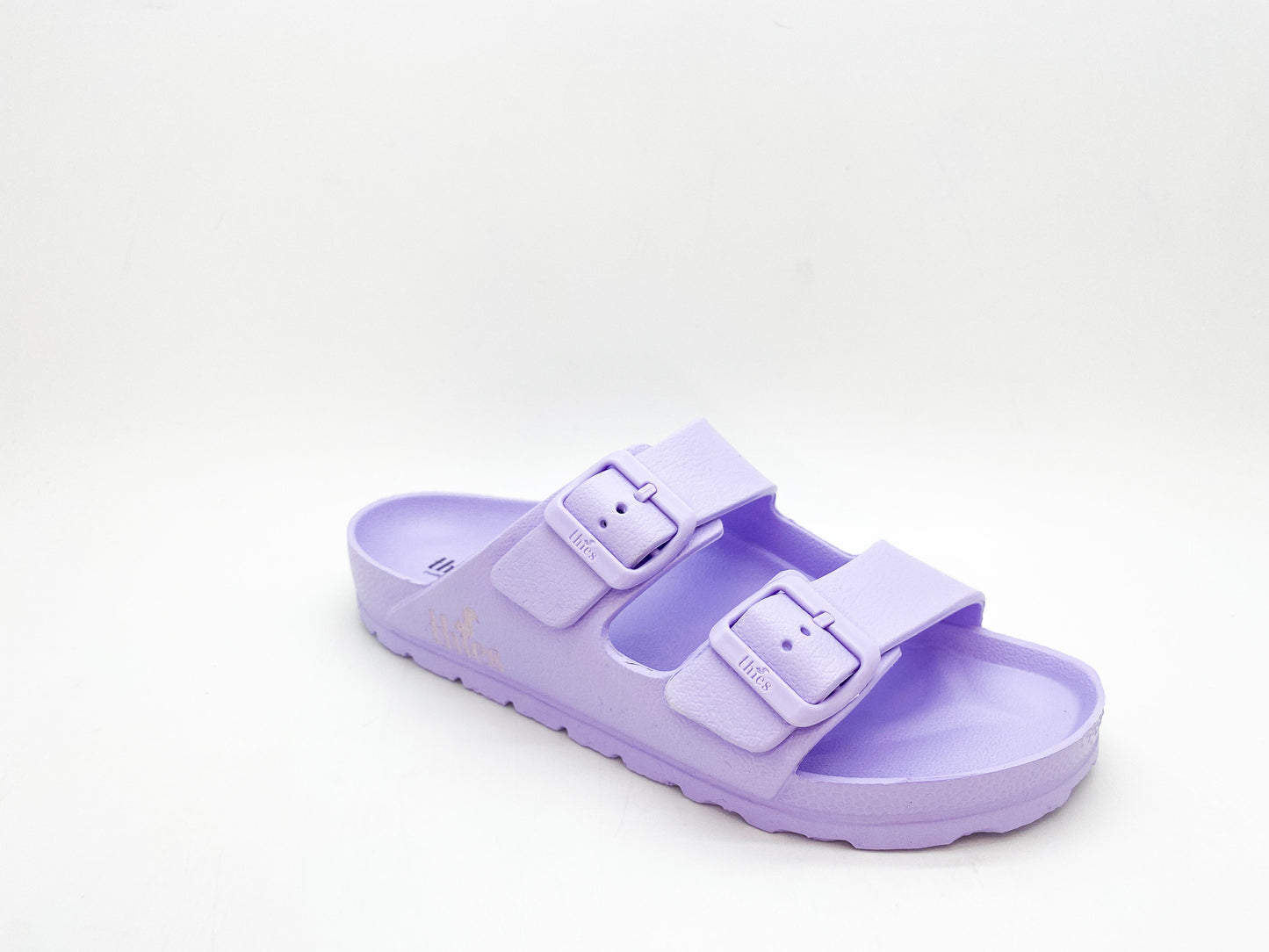 THIES 1856 ® ECOFOAM Sandale, lavender