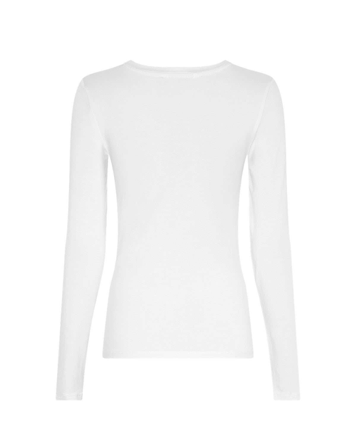 MSCH BETRINA Longsleeve, weiß