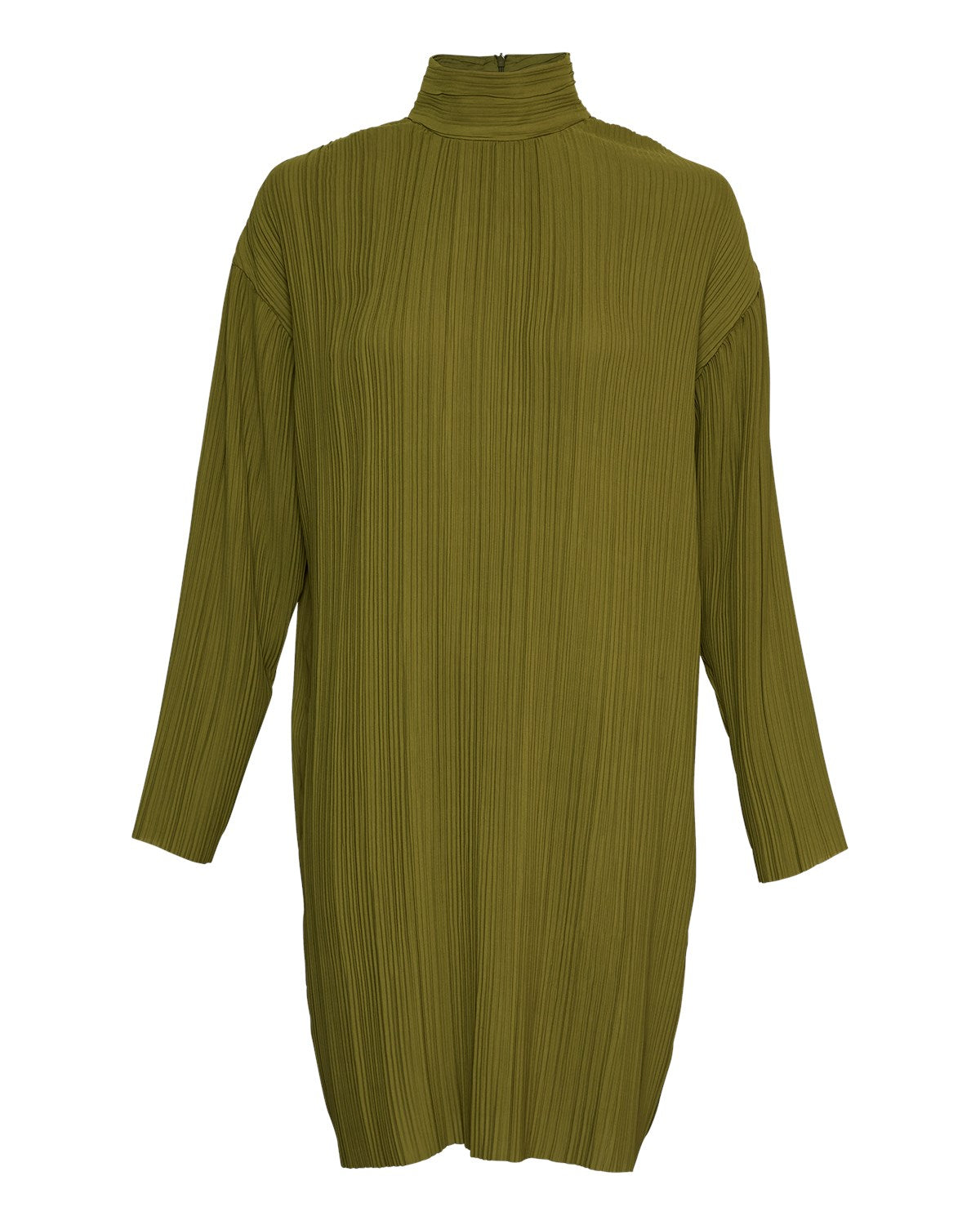 MSCH BEVIN Kleid, avocado