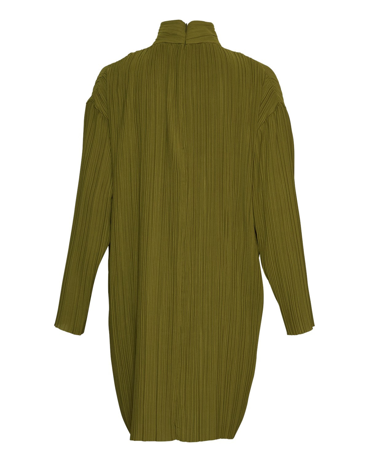 MSCH BEVIN Kleid, avocado