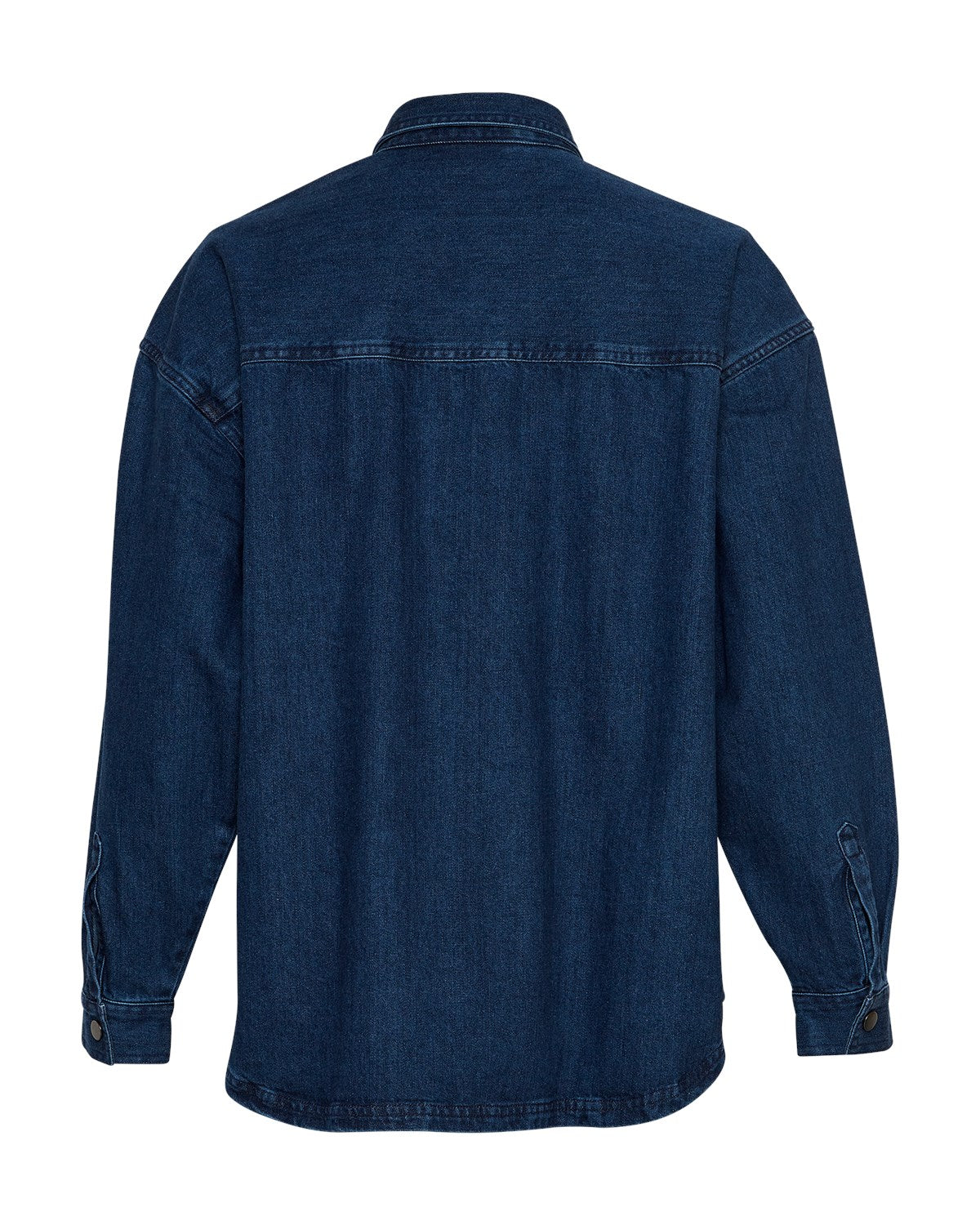 MSCH CELINNA Bluse, dunkelblau