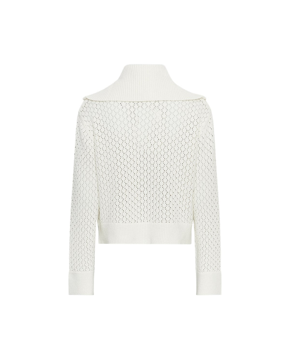 MSCH DAINA Cardigan, weiß