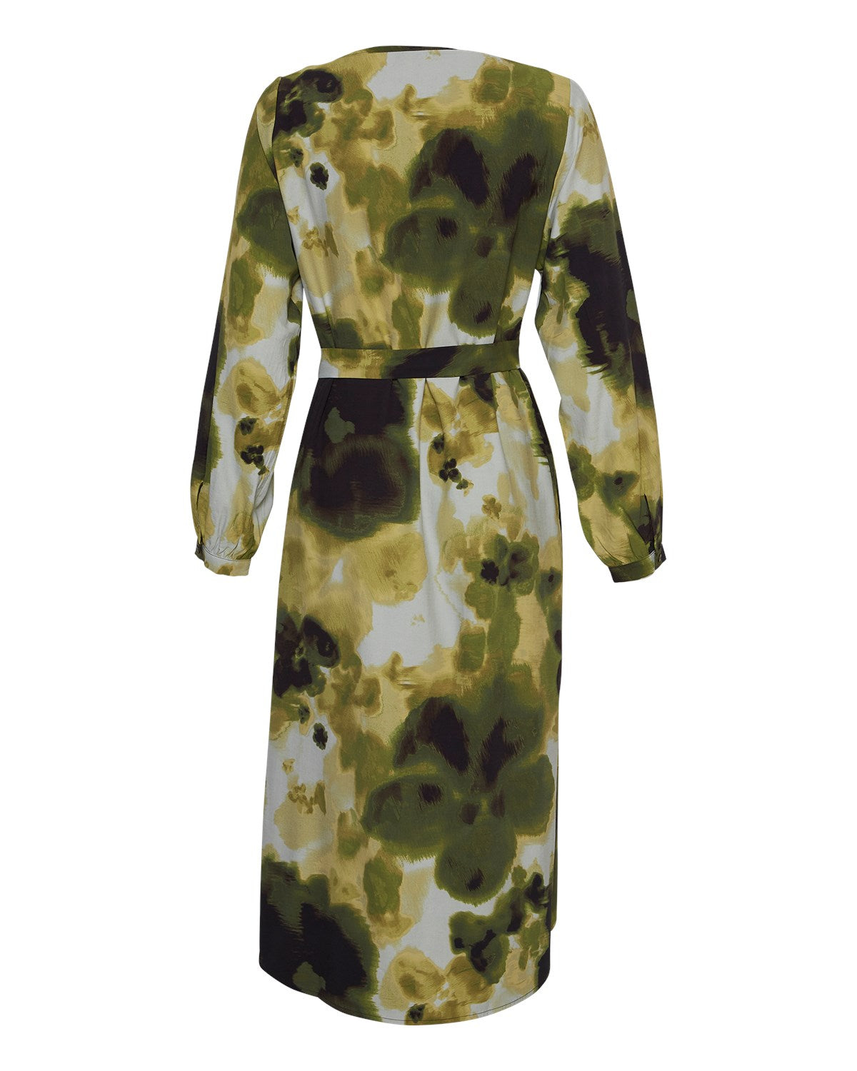 MSCH DANIELLA Kleid, avocado