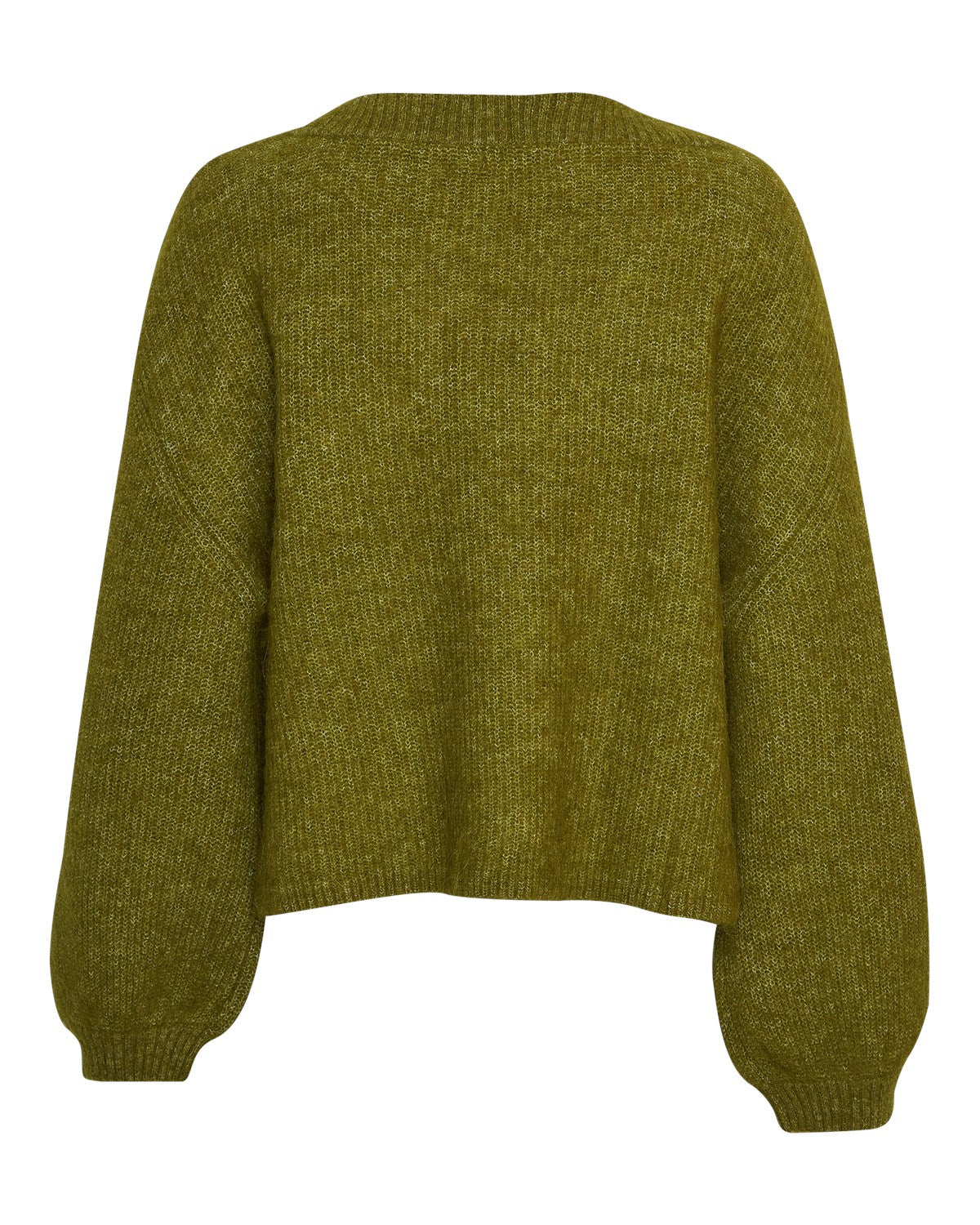 MSCH ELISIA Pullover, avocado