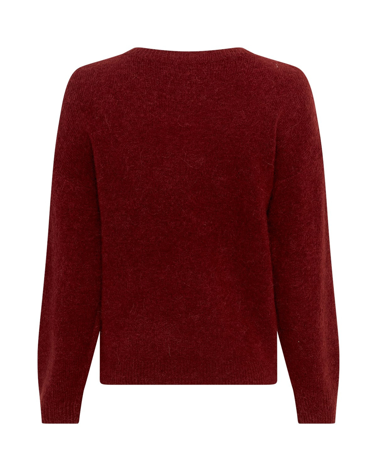 MSCH FESTINA Pullover, syrah