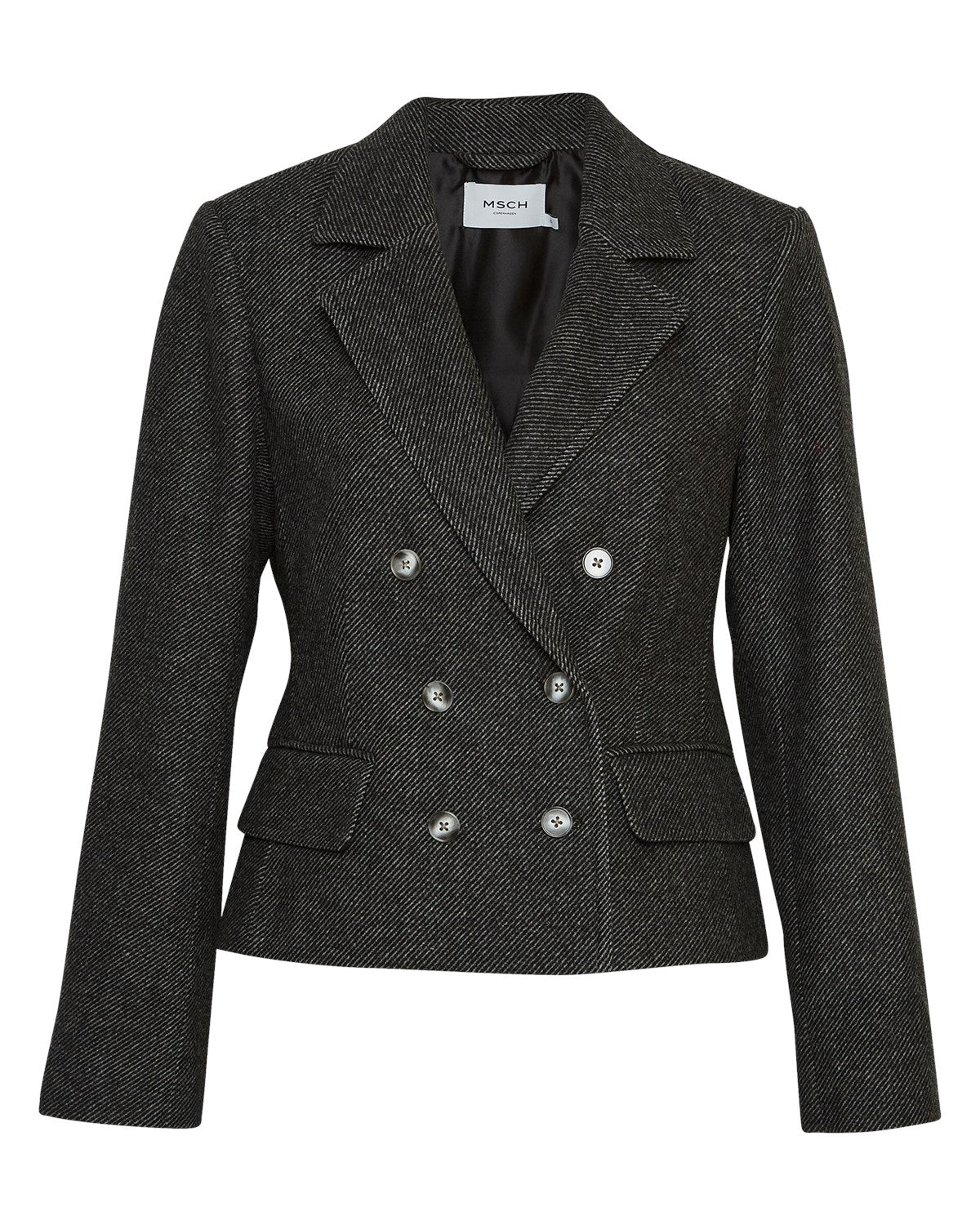 MSCH GRACEN Blazer, grau