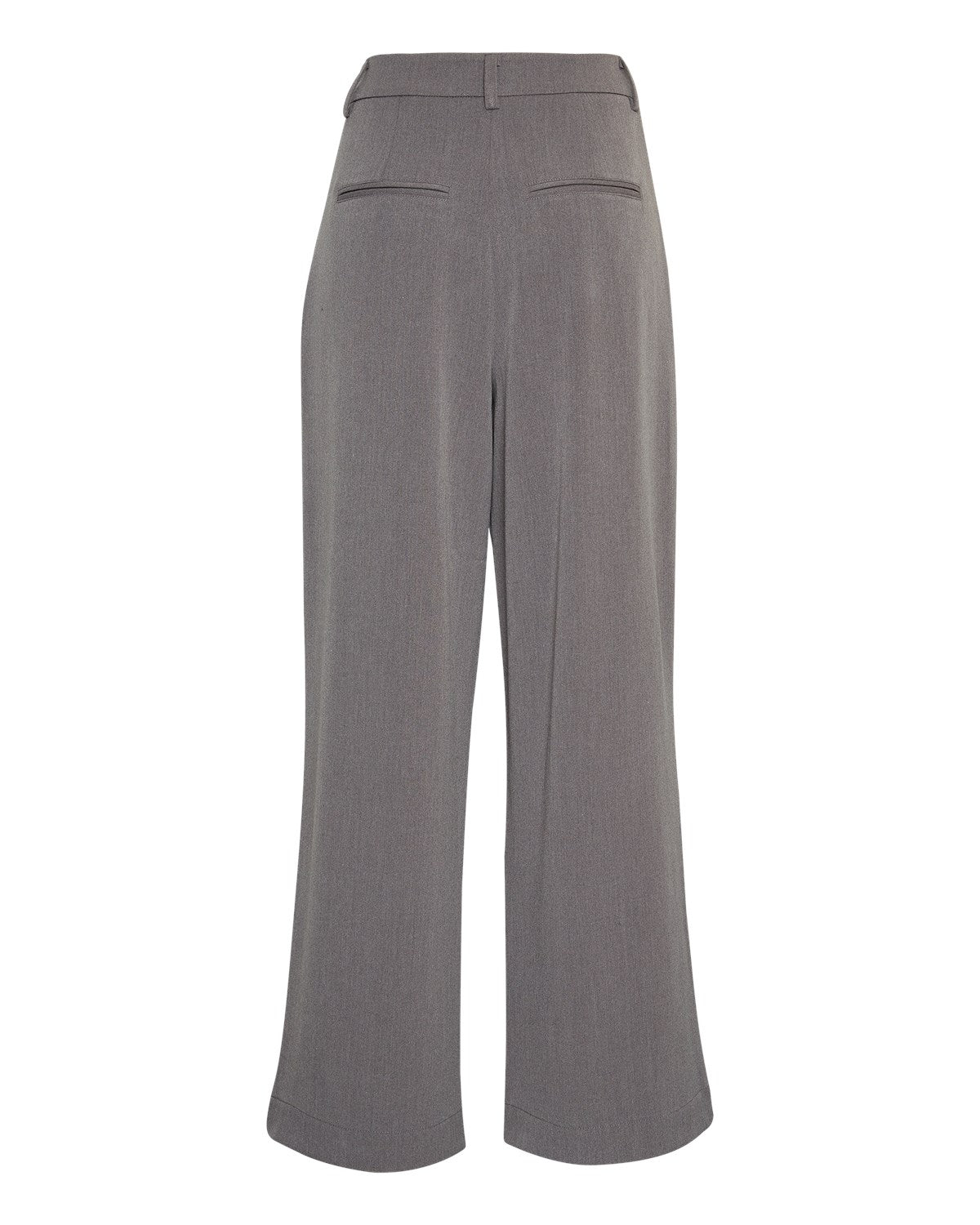 MSCH HENRIKA Hose, grey melange