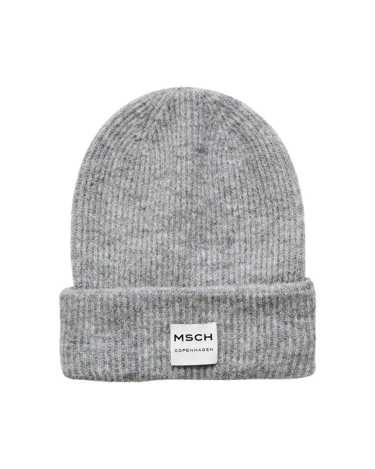MSCH HOPE Beanie, grau