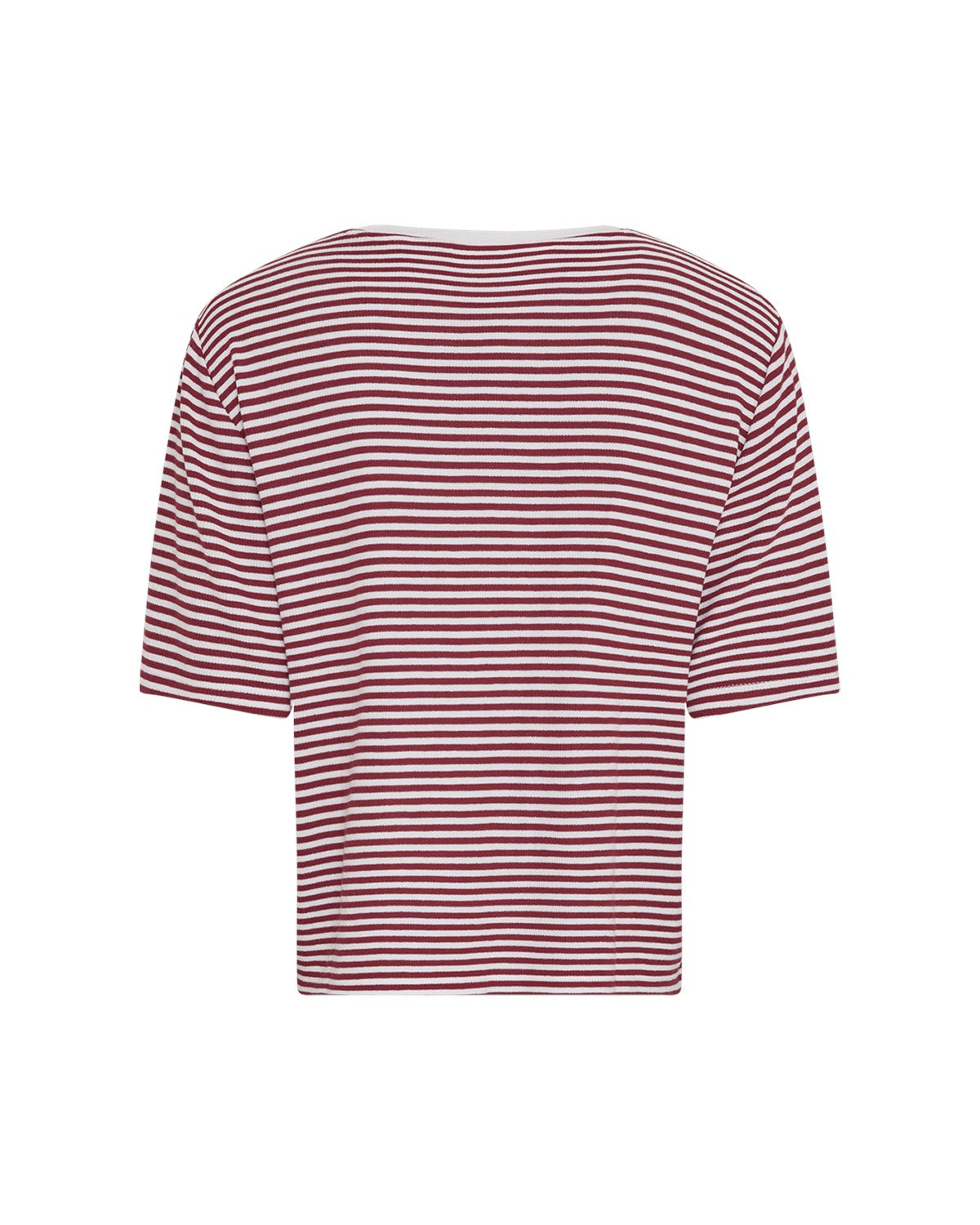 MSCH JANA T-Shirt, egret rhubarb