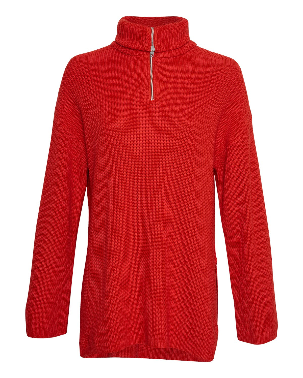 MSCH KAMELLA Pullover, rot