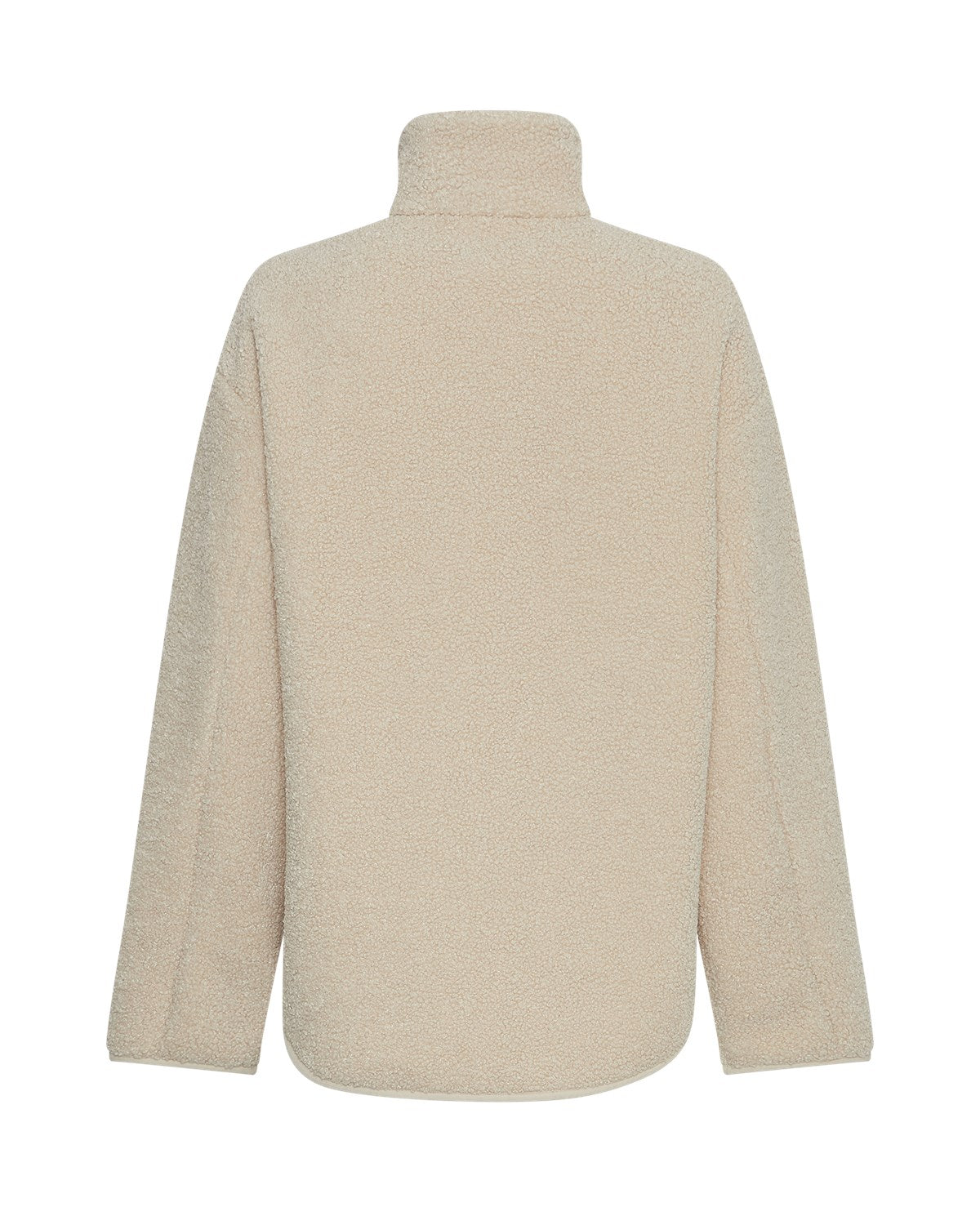 MSCH LETHA Jacke, fog