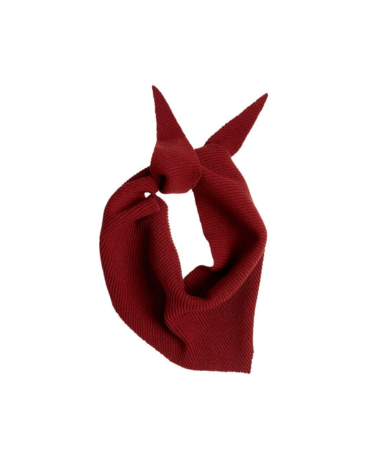 MSCH LOWEE Schal, rosewood