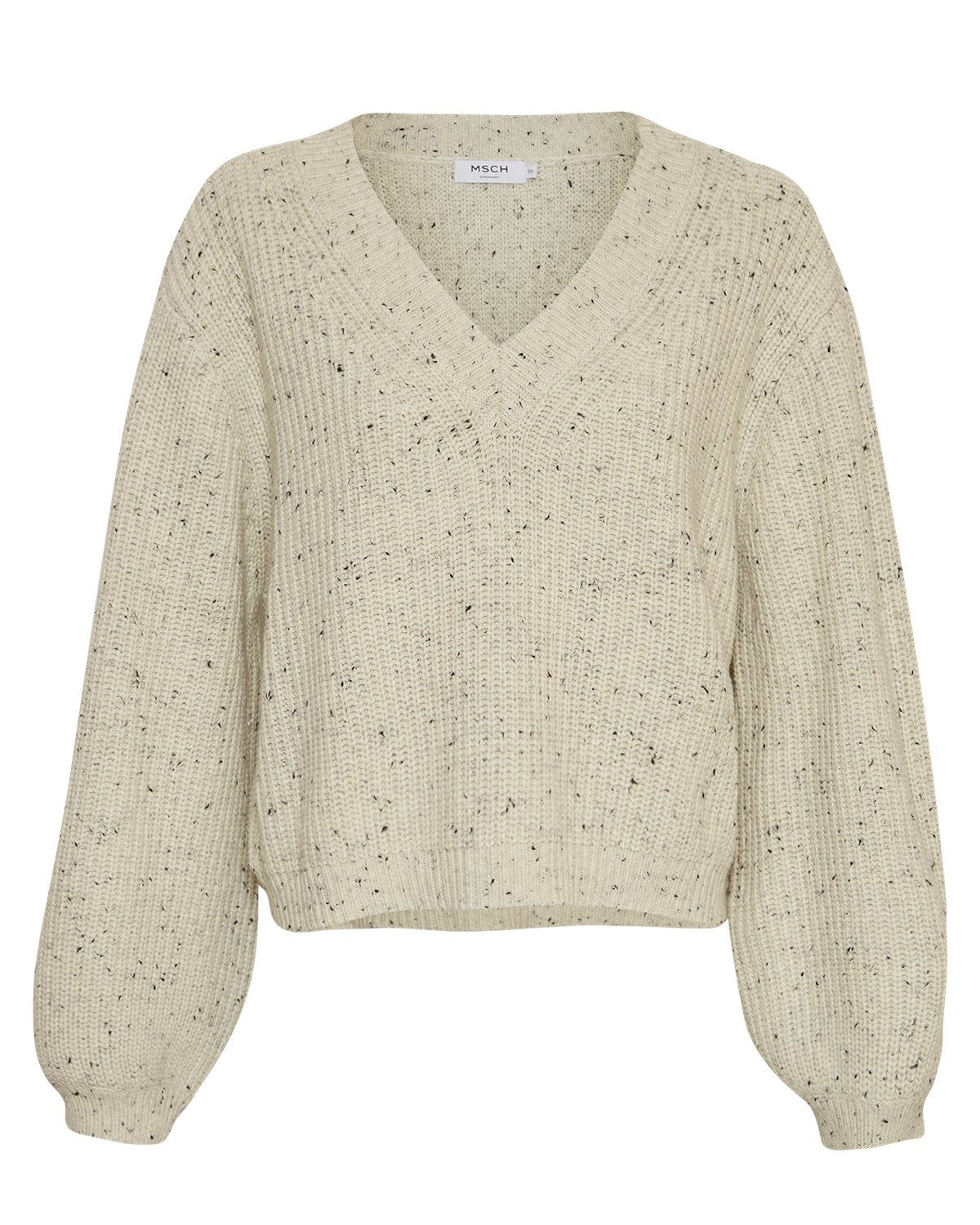 MSCH LUCINA Pullover, beige