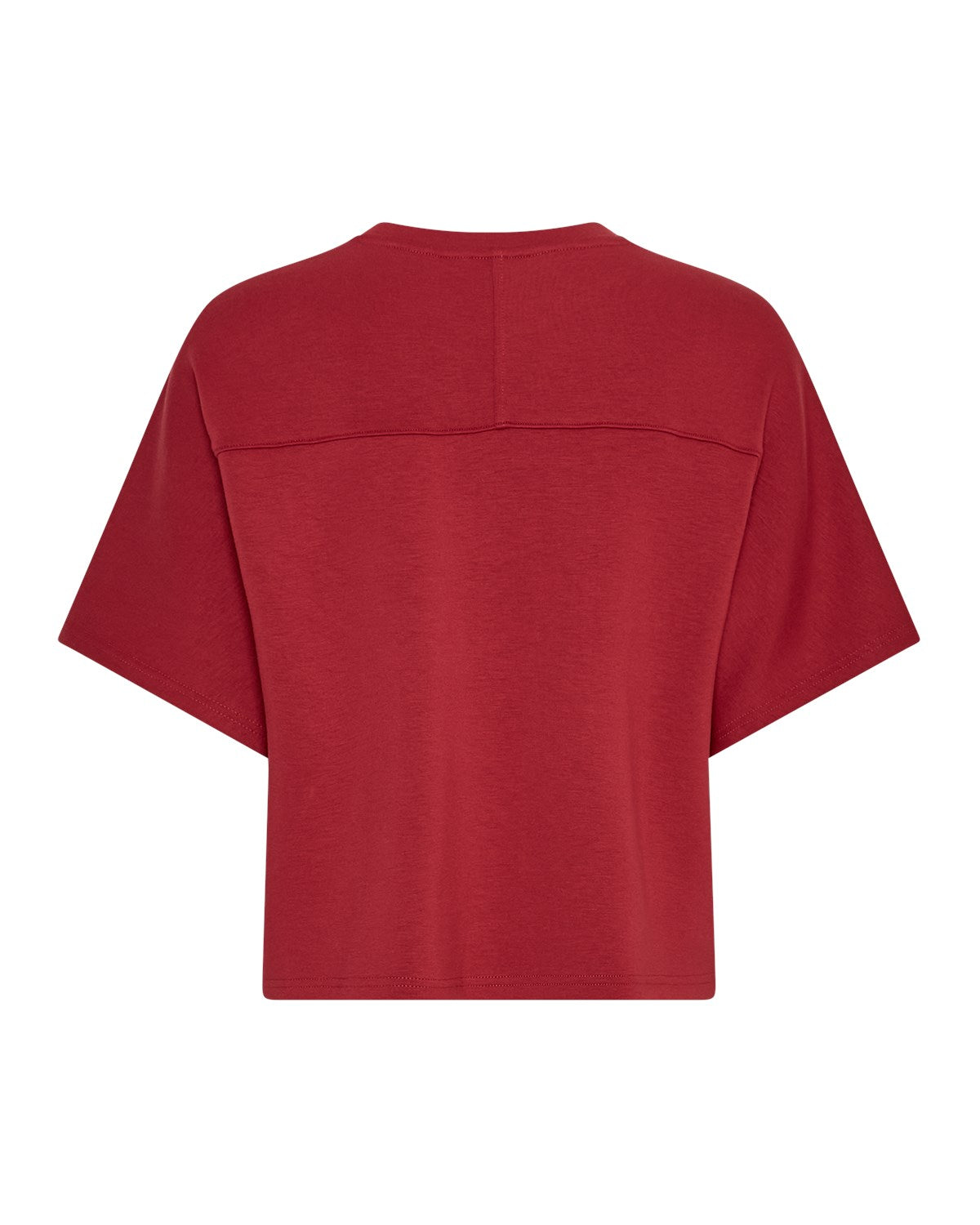 MSCH MAELEE T-Shirt, rhubarb