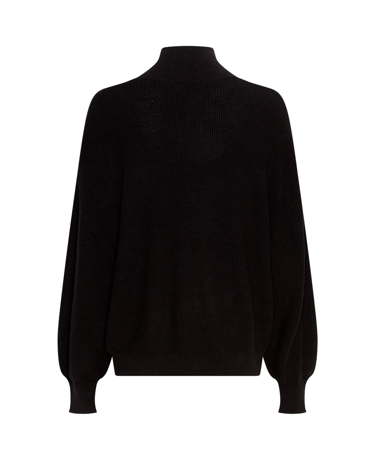 MSCH MAGNEA Pullover, schwarz