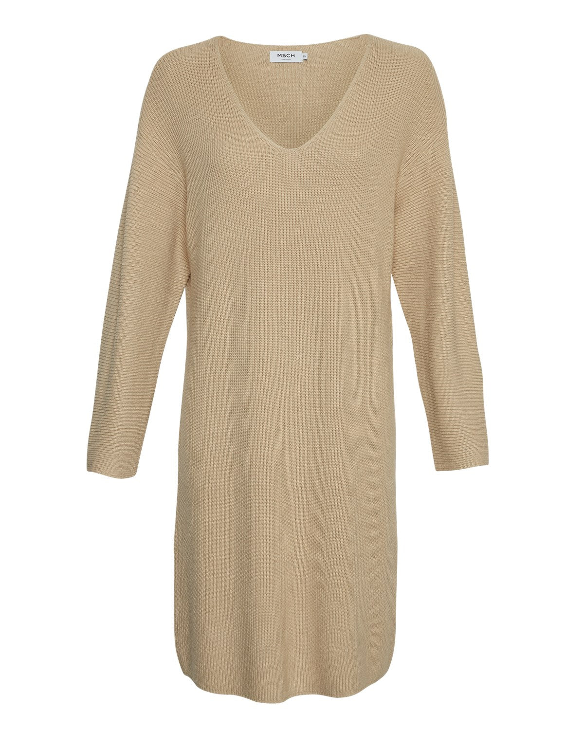 MSCH MARTHEA Kleid, beige