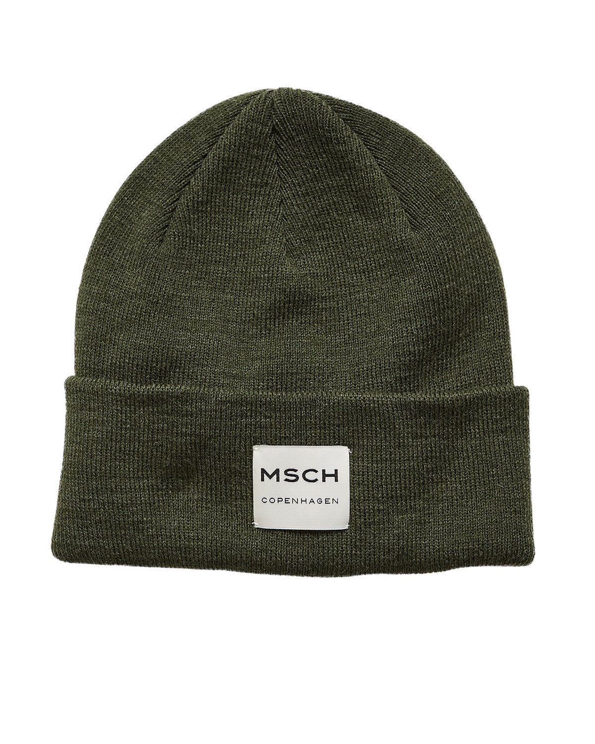 MSCH MOJO Beanie, olivgrün