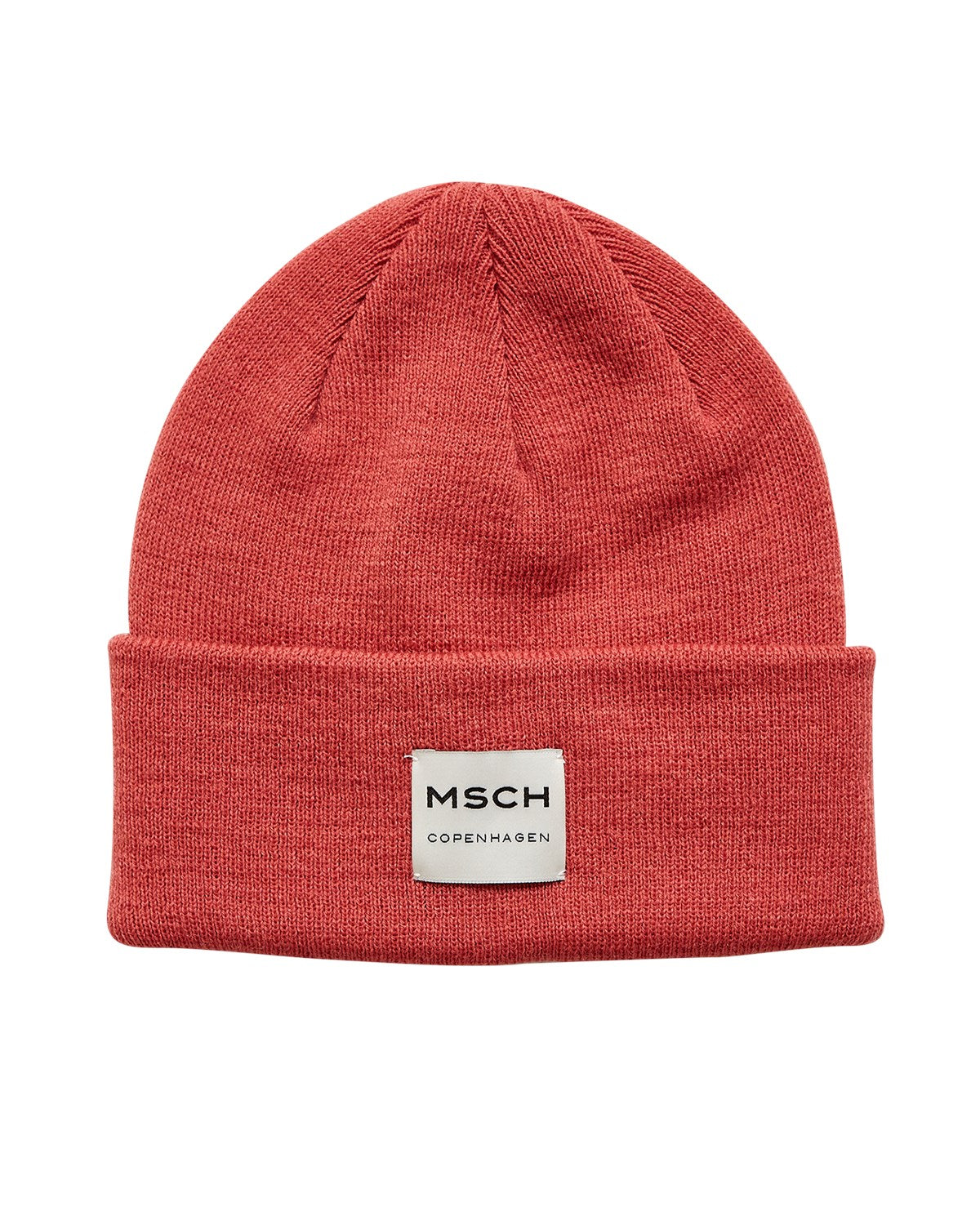 MSCH MOJO Beanie, mineral red