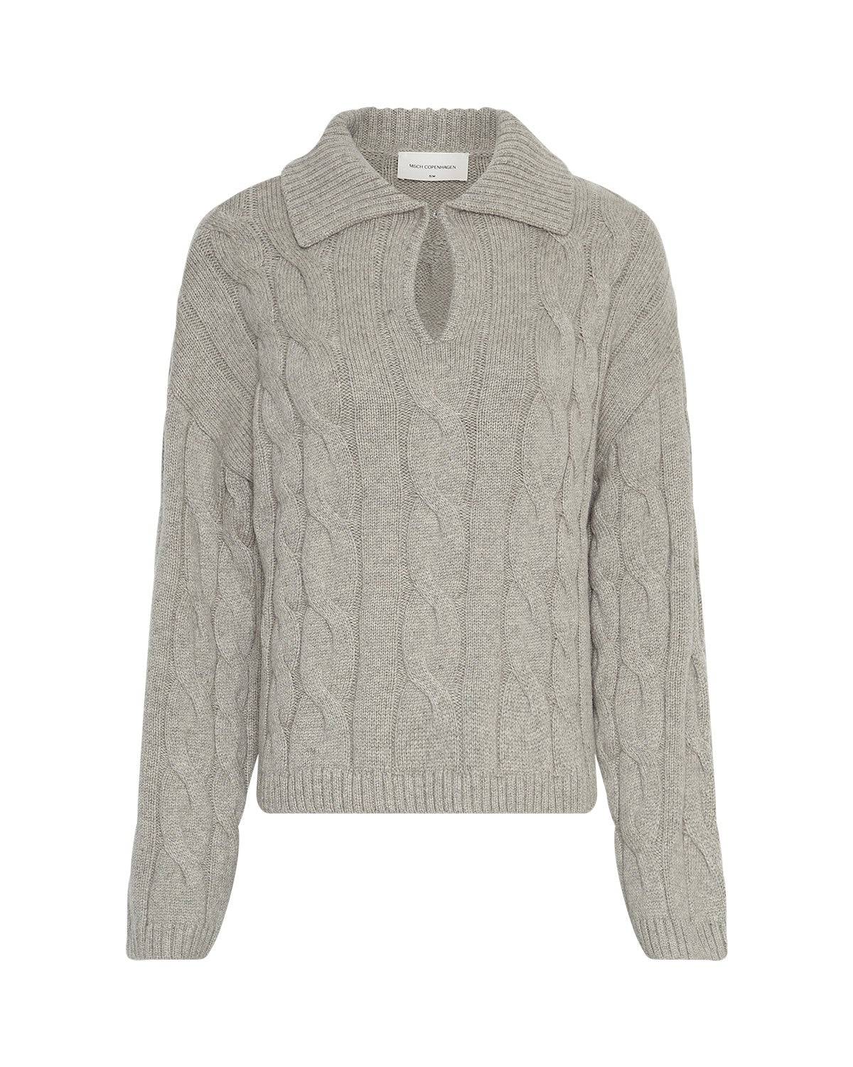 MSCH PAVANA Pullover, gray