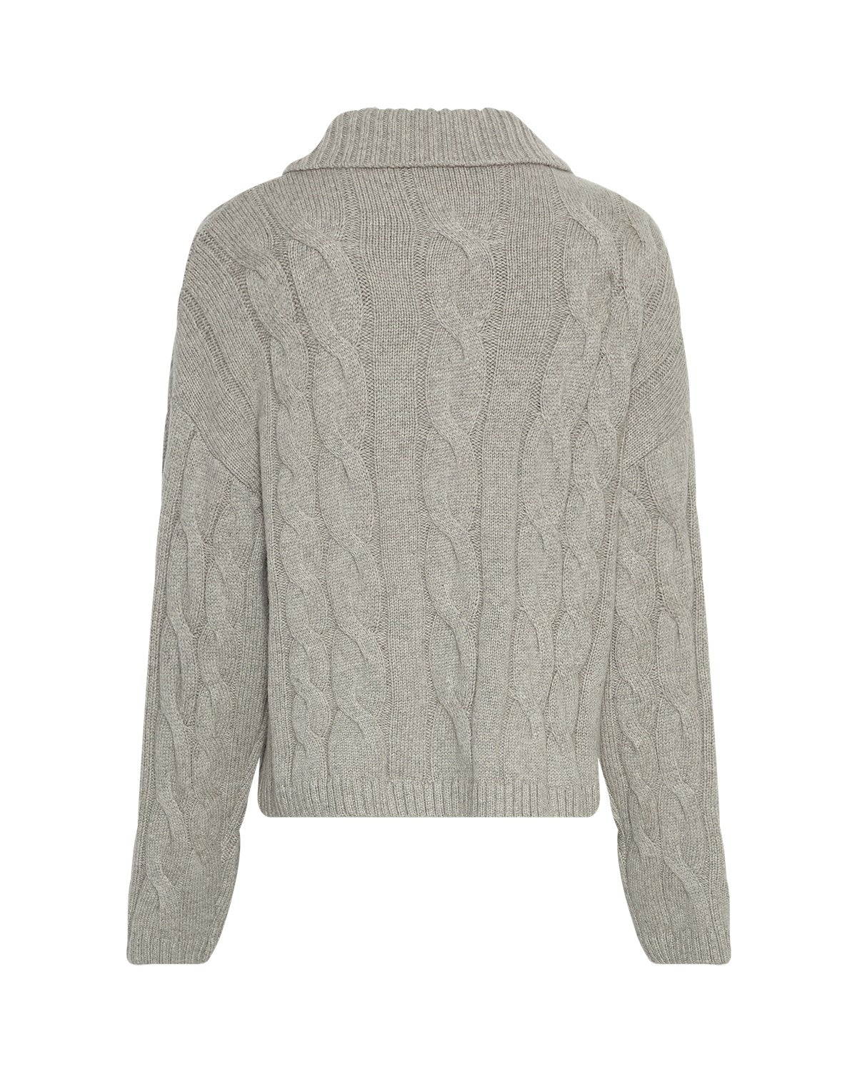 MSCH PAVANA Pullover, gray