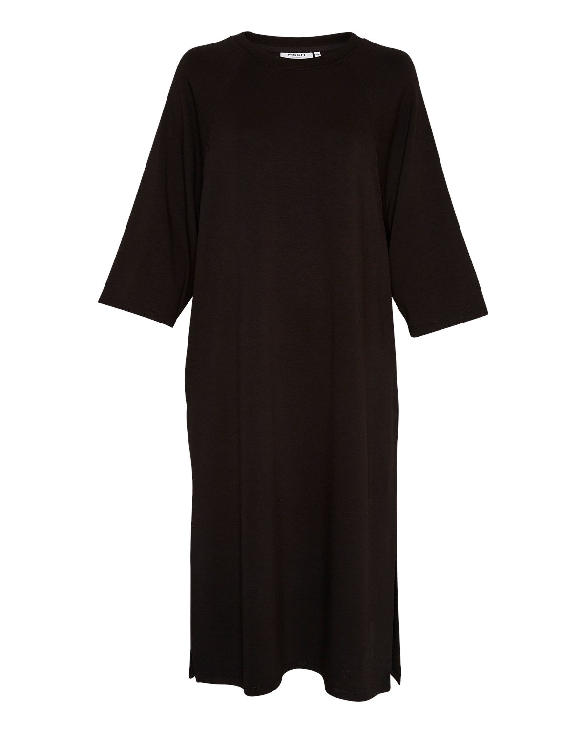 MSCH PETUA Kleid, schwarz