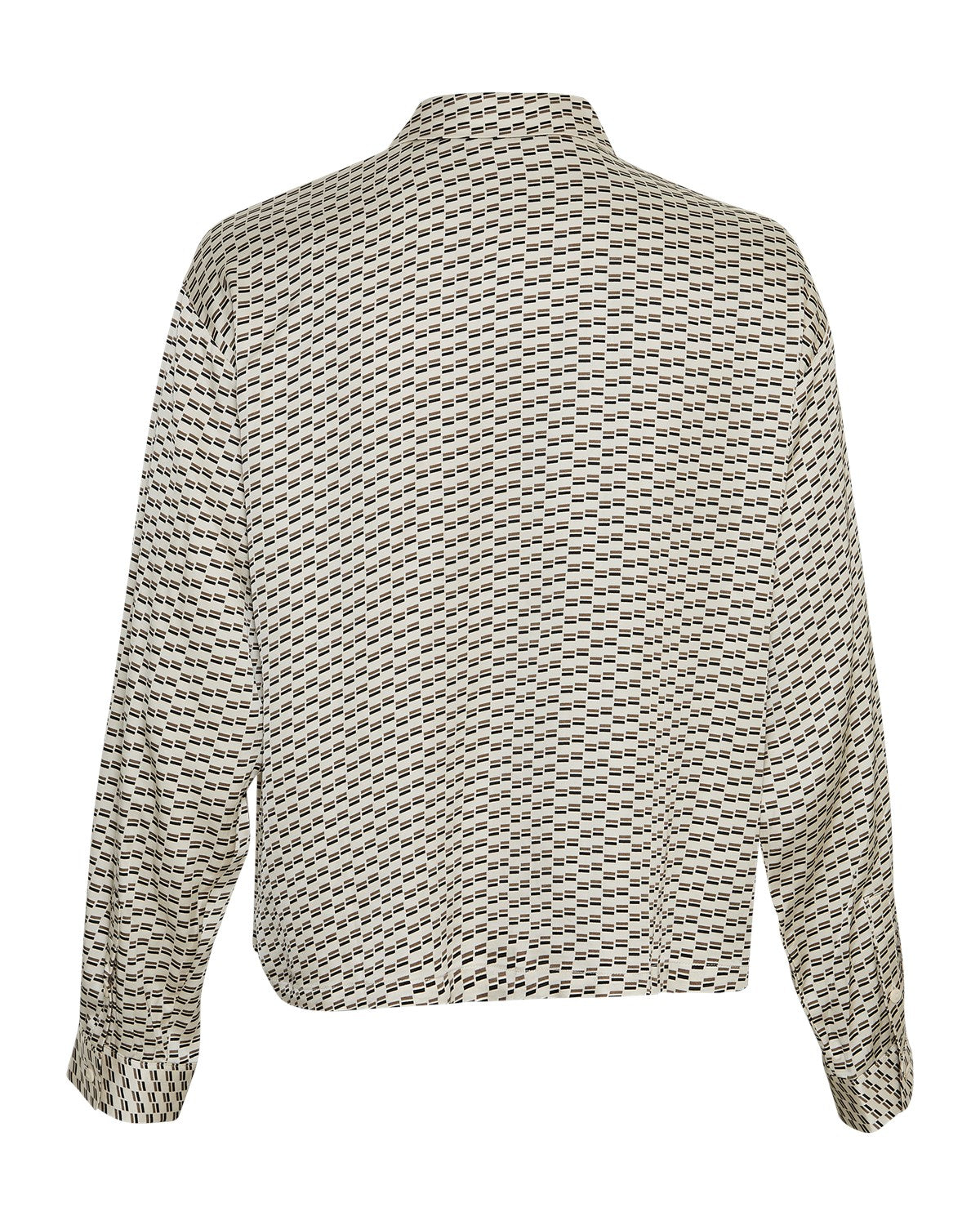 MSCH REYNA IRIDA Bluse, beige