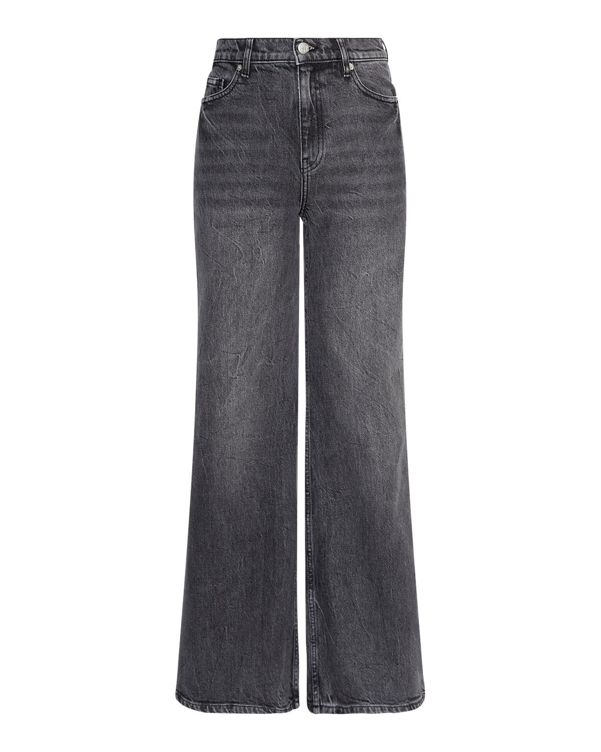 MSCH SOLIA Jeans, black grey wash