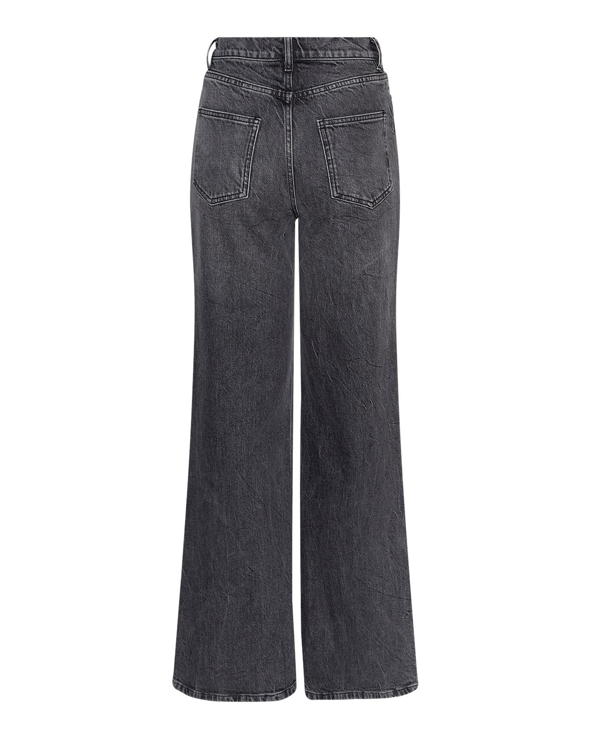 MSCH SOLIA Jeans, black grey wash