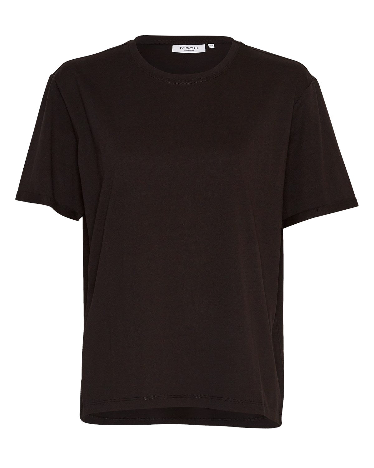 MSCH TERINA T-Shirt, schwarz